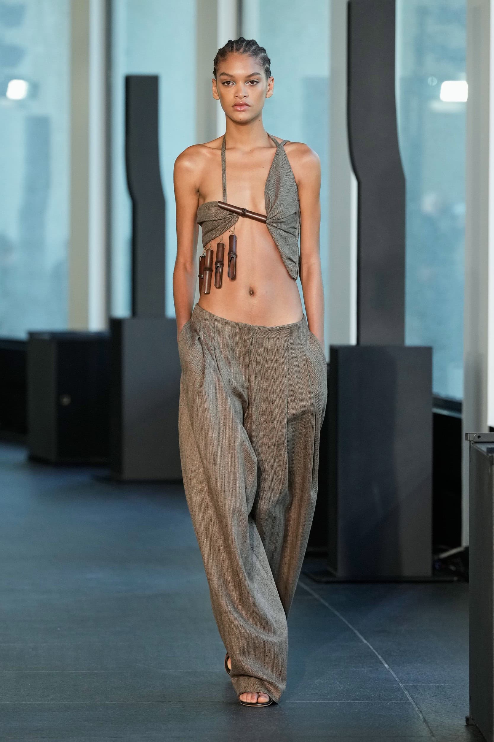 Christopher Esber Spring 2026 Fashion Show