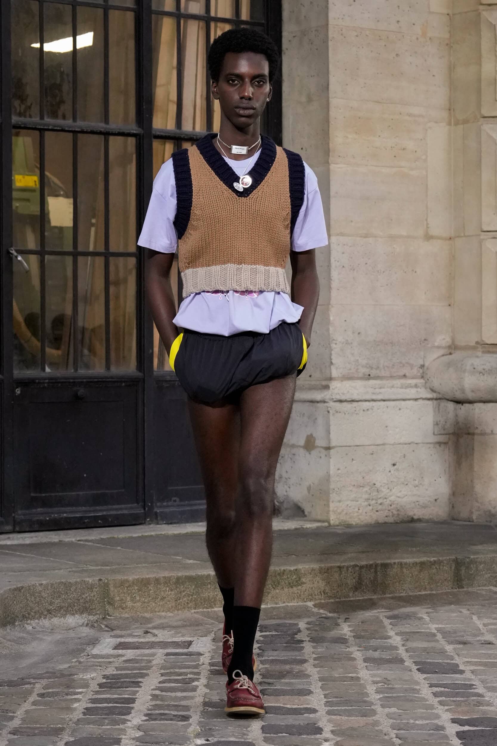 Meryll Rogge Spring 2026 Fashion Show