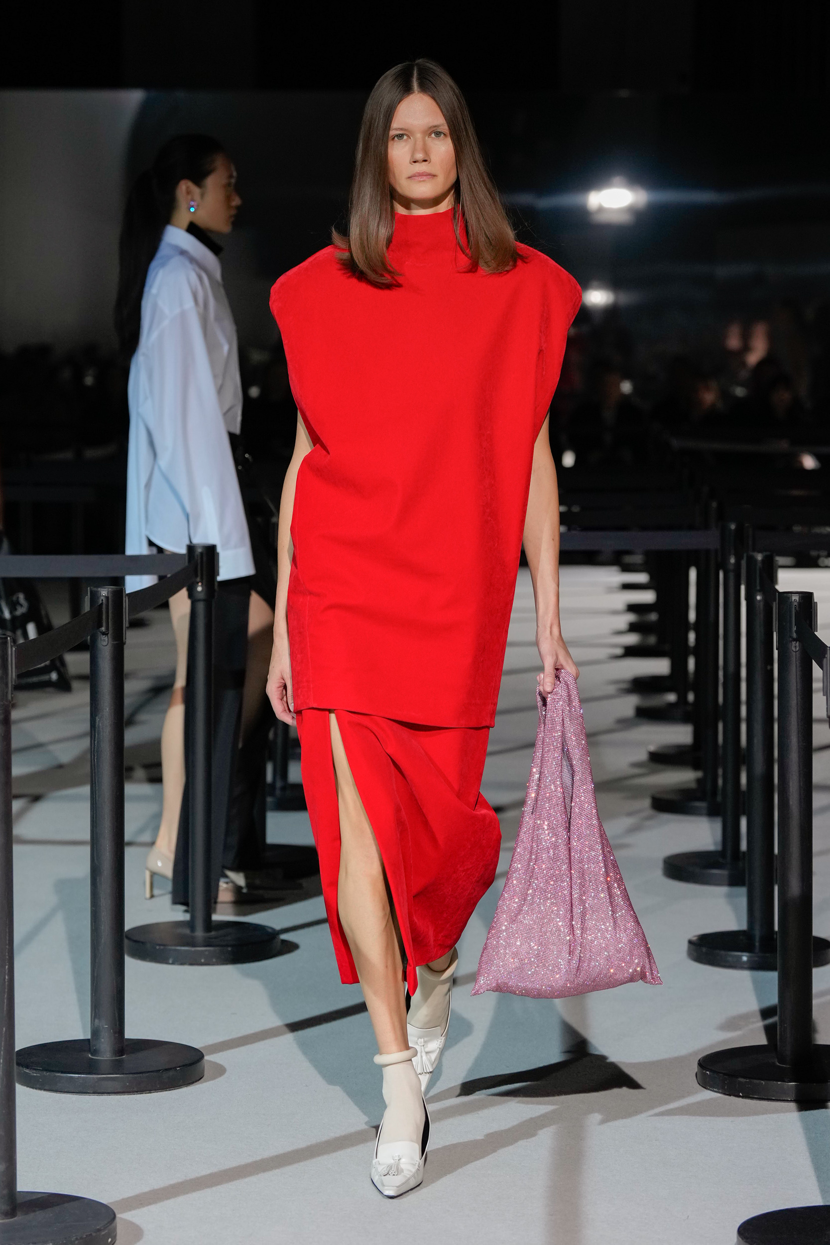 Marie Adam-leenaerdt Spring 2026 Fashion Show