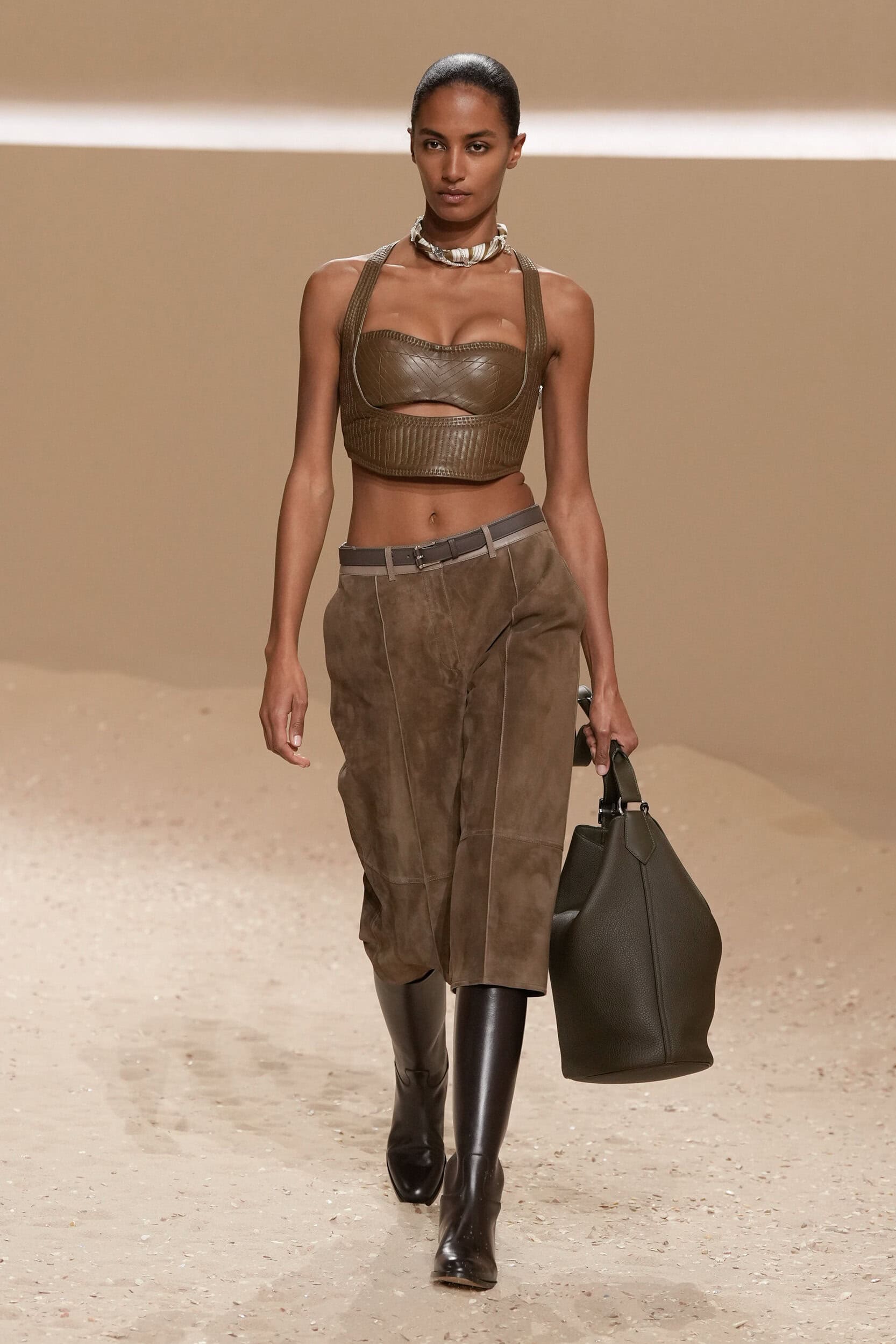 Hermes Spring 2026 Fashion Show