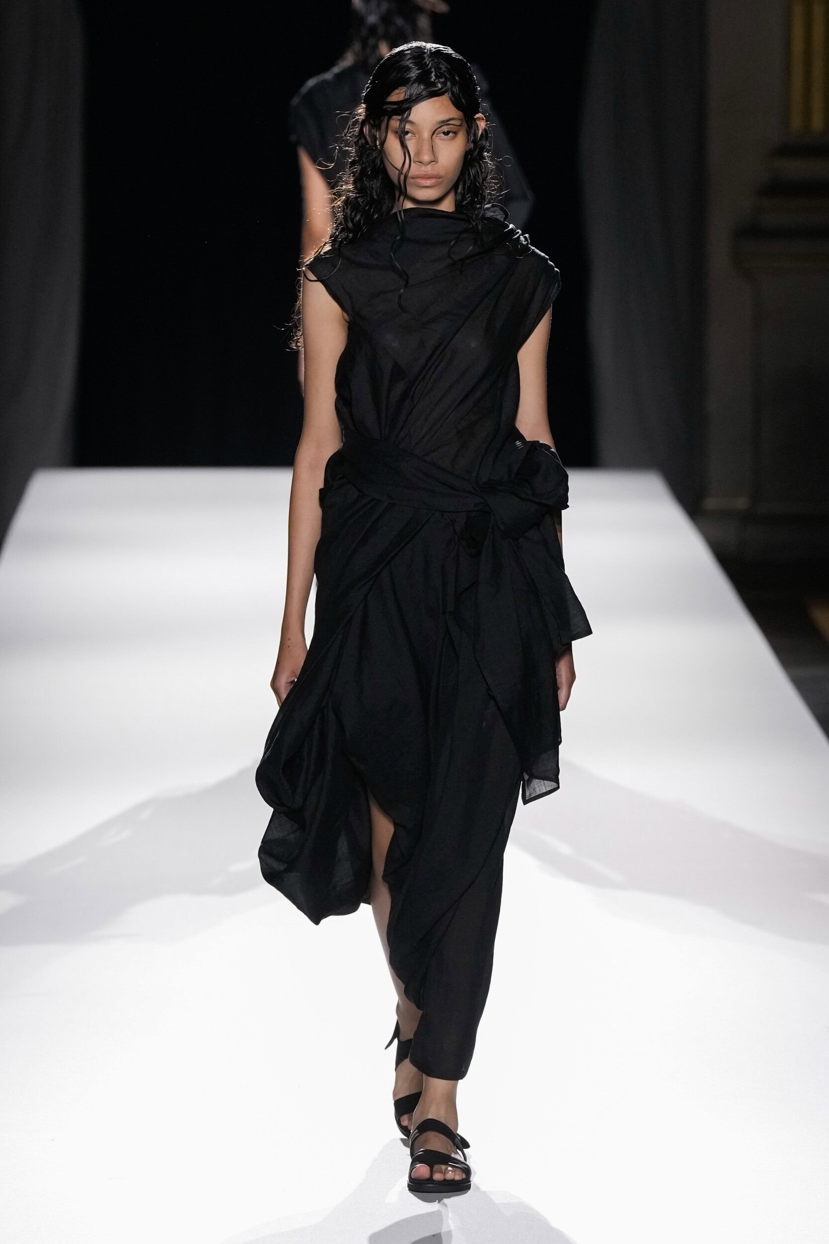 Yohji Yamamoto Spring 2026 Fashion Show