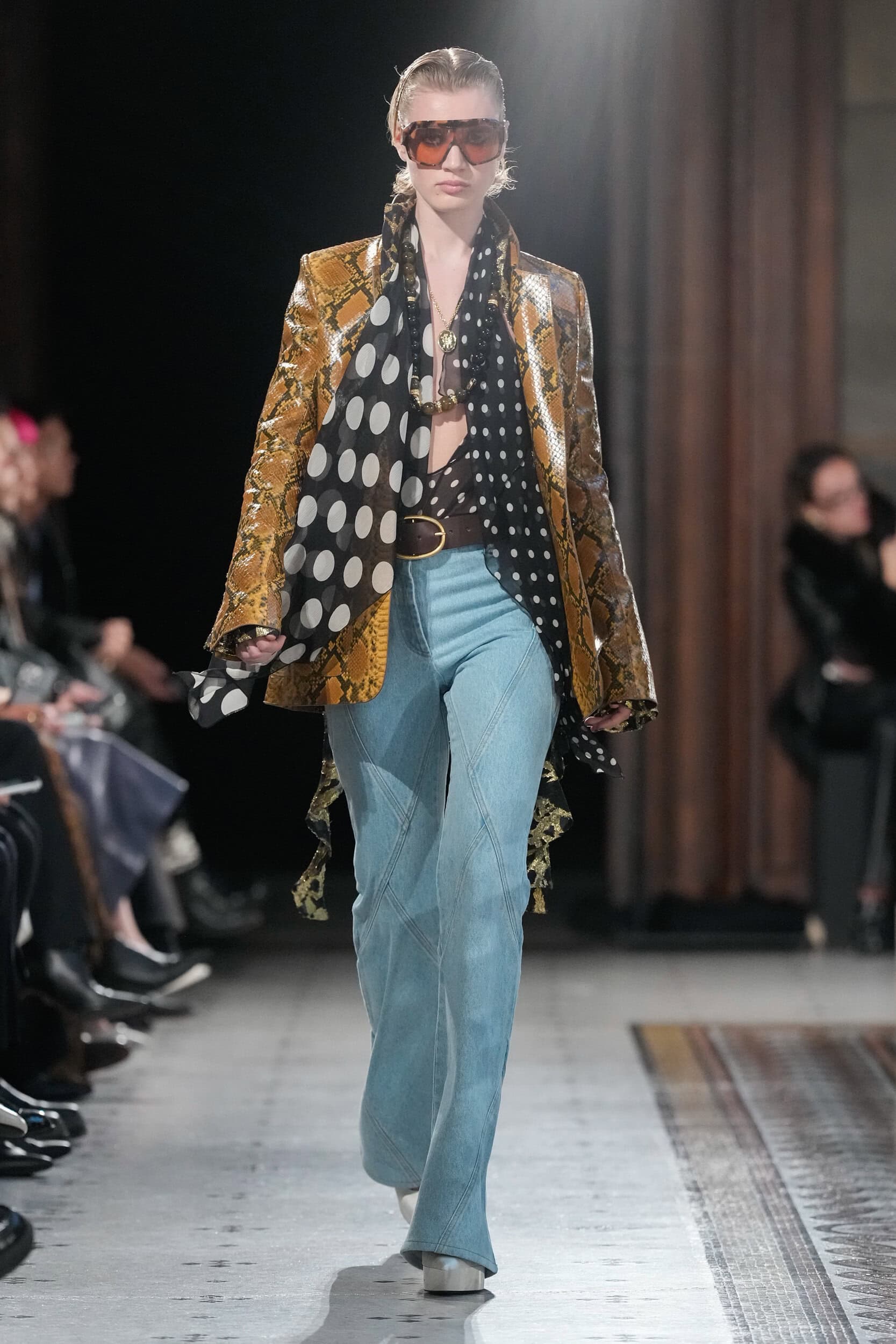 Nina Ricci Spring 2026 Fashion Show