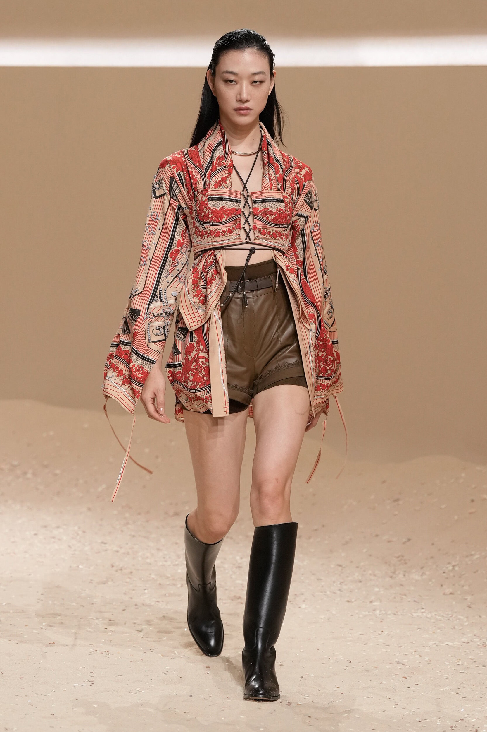 Hermes Spring 2026 Fashion Show