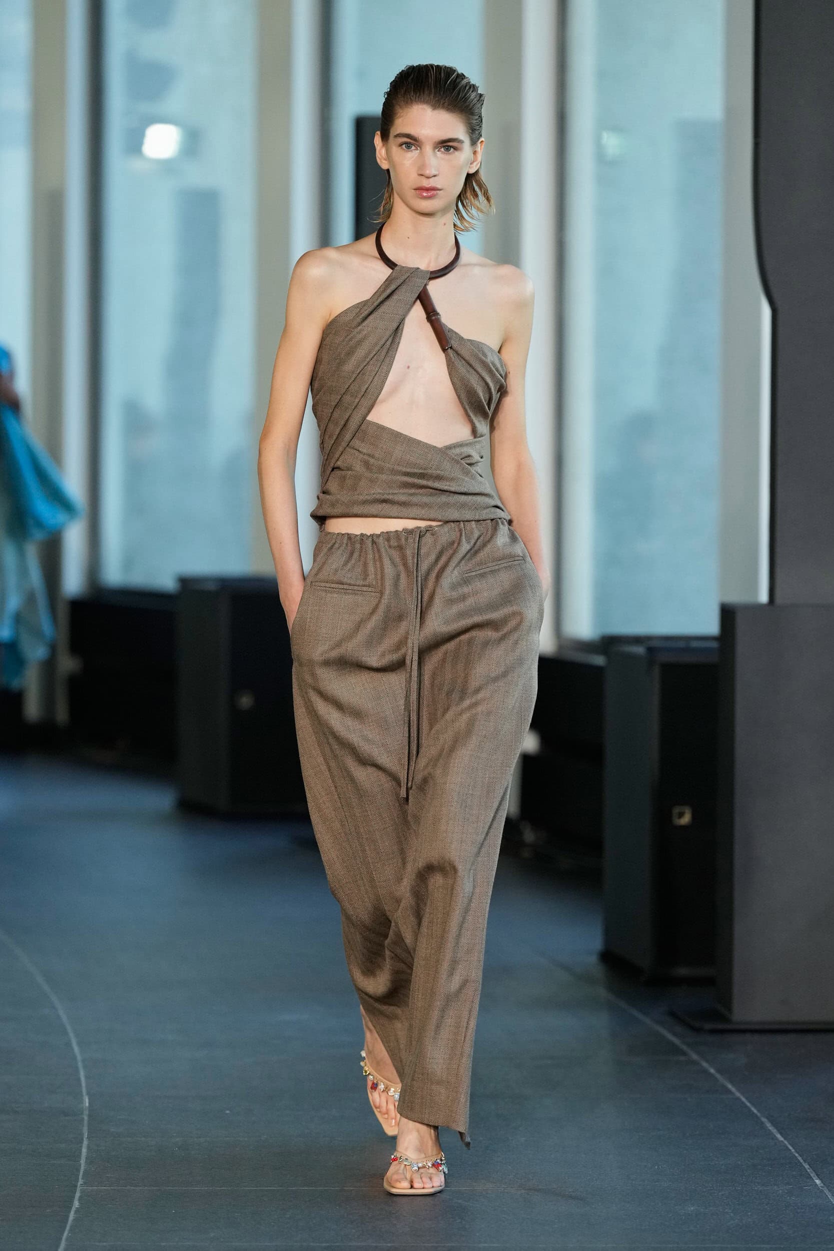 Christopher Esber Spring 2026 Fashion Show