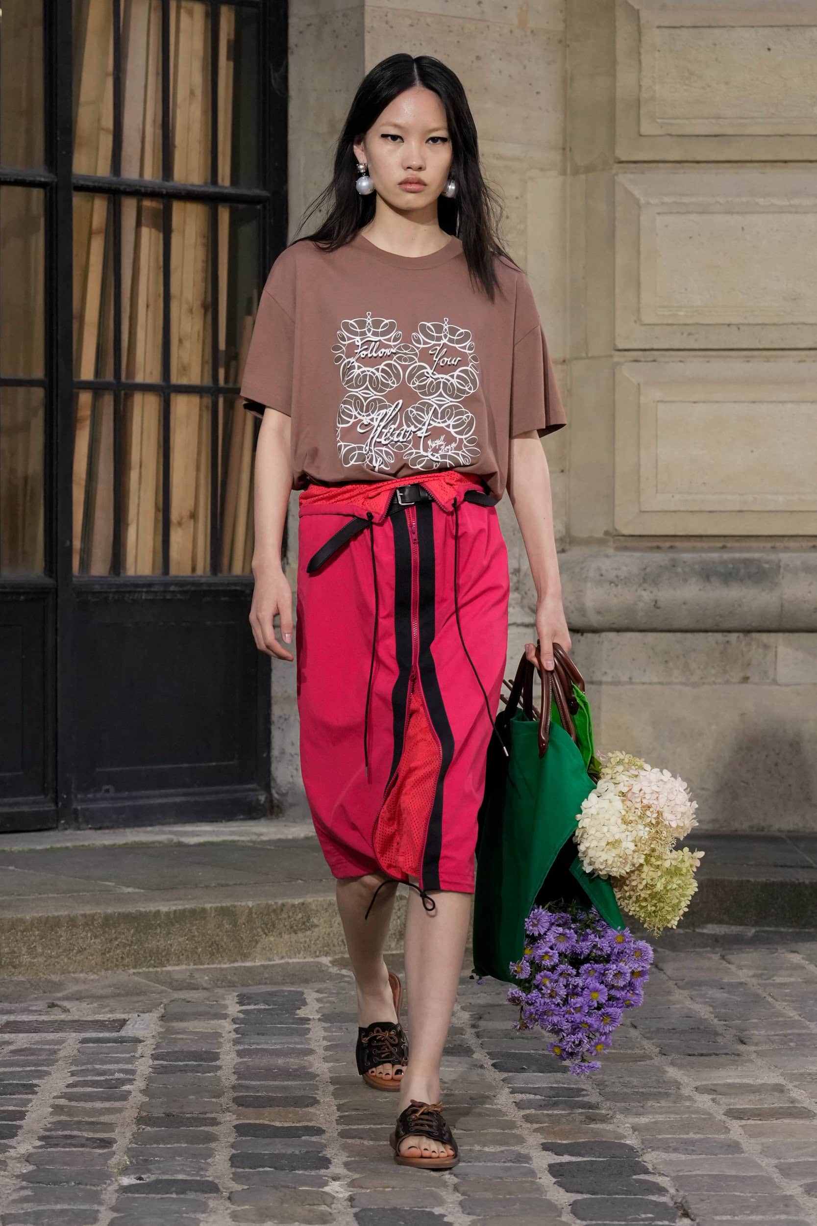 Meryll Rogge Spring 2026 Fashion Show
