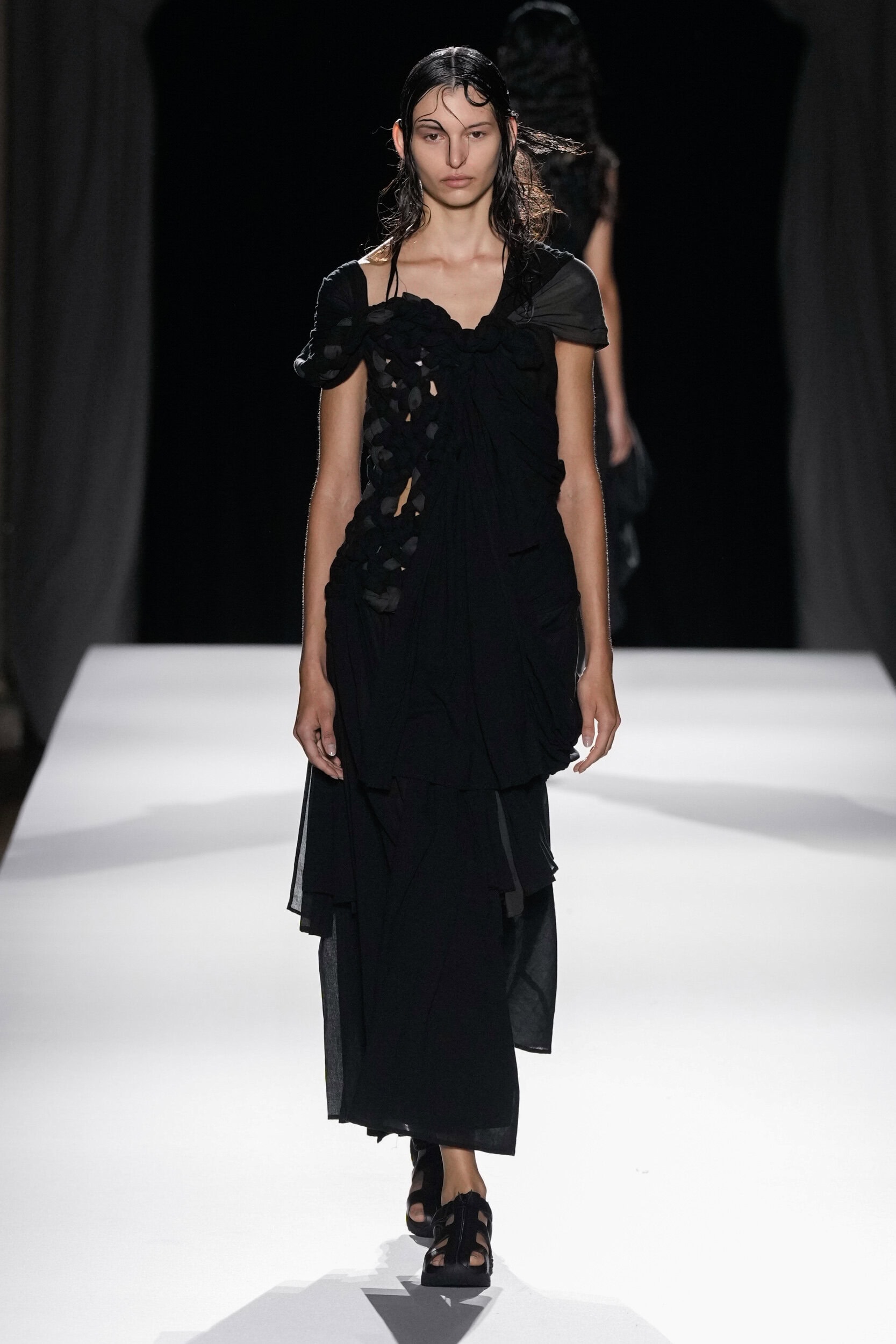 Yohji Yamamoto Spring 2026 Fashion Show