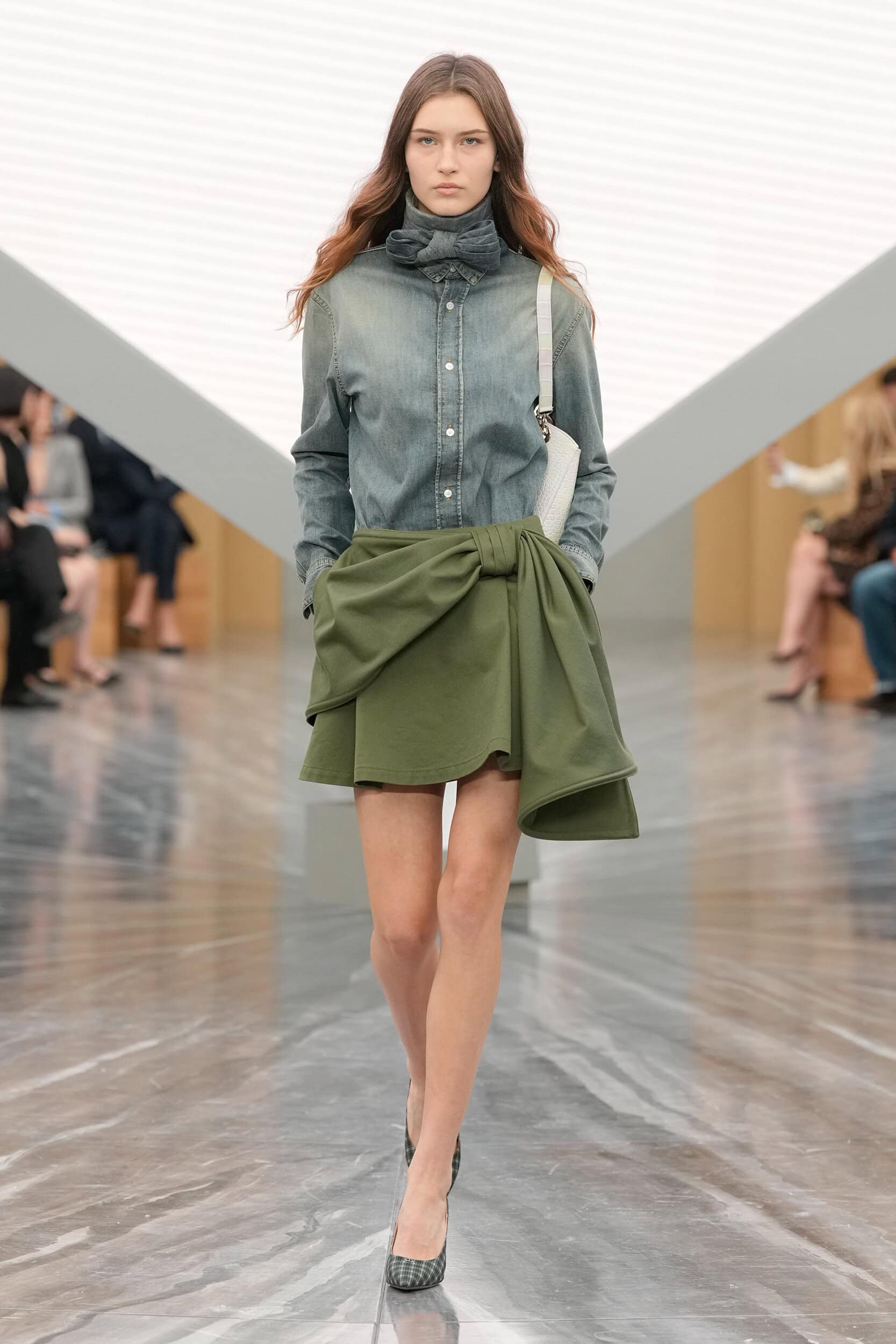Christian Dior Spring 2026 Fashion Show