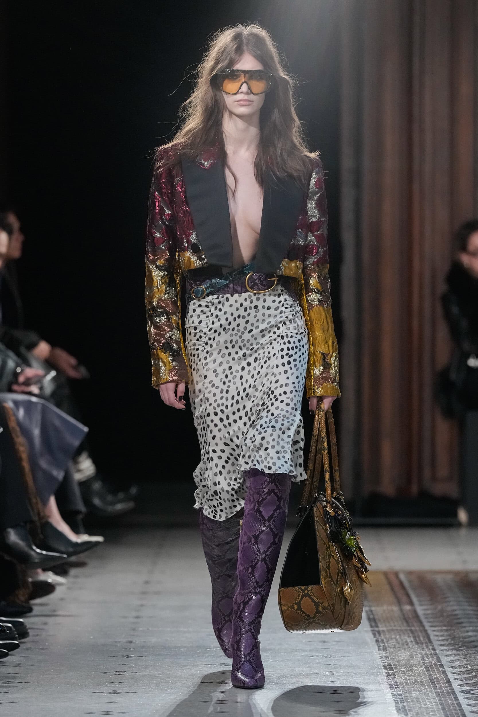 Nina Ricci Spring 2026 Fashion Show