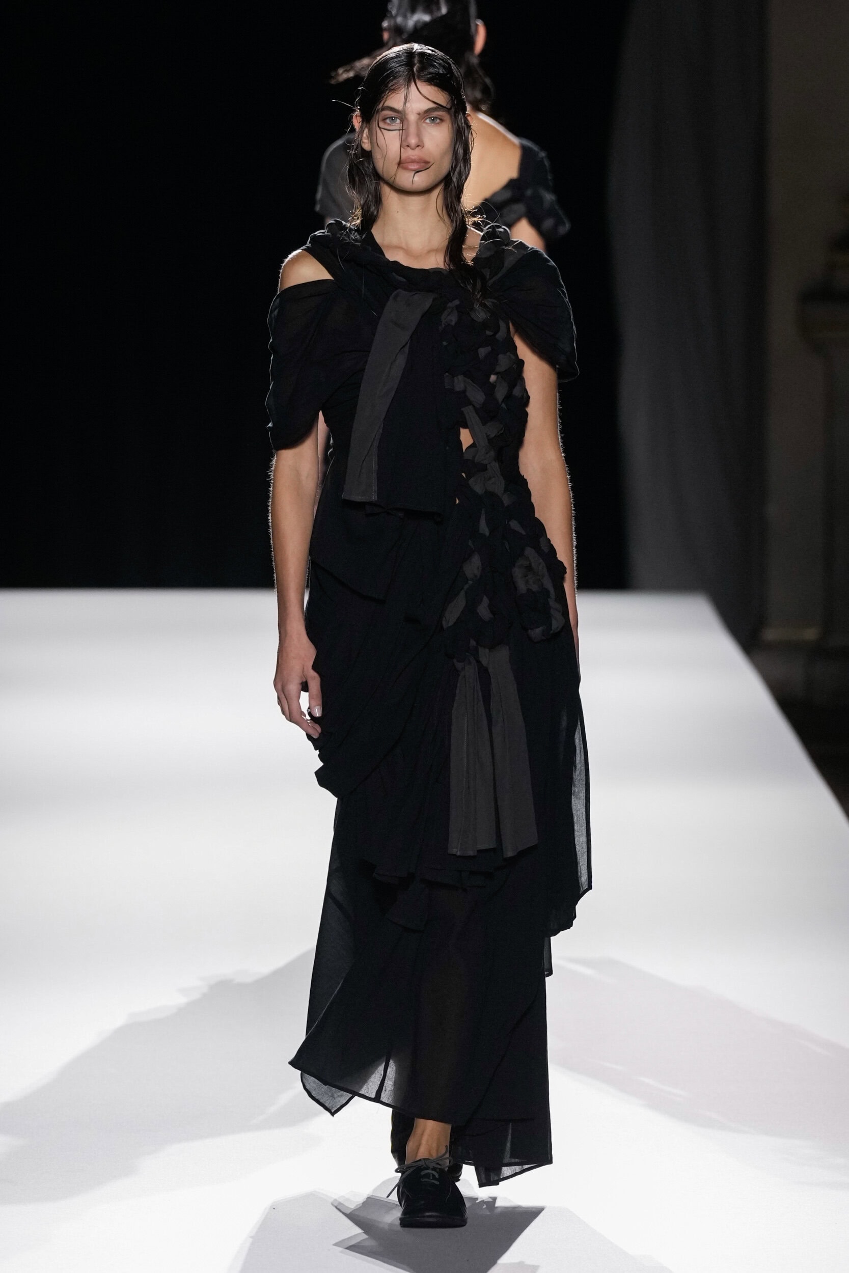 Yohji Yamamoto Spring 2026 Fashion Show