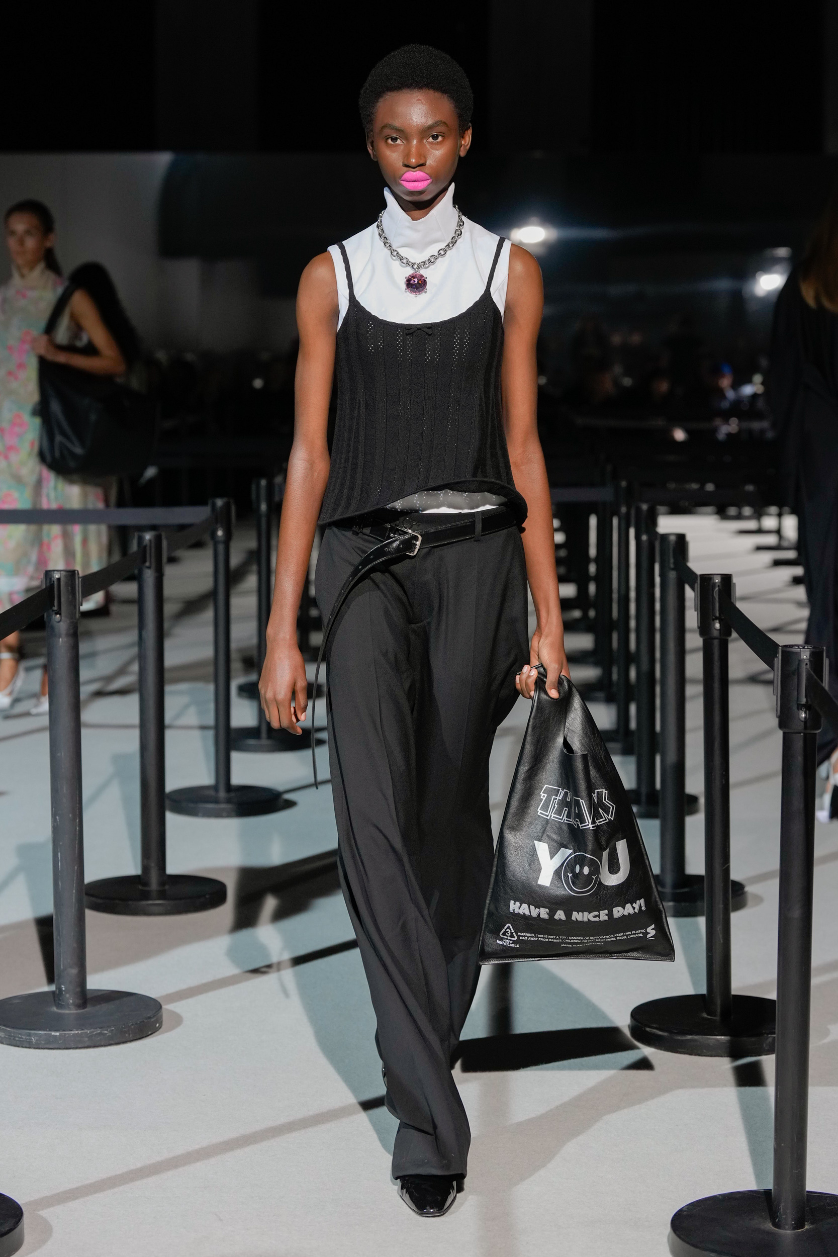Marie Adam-leenaerdt Spring 2026 Fashion Show