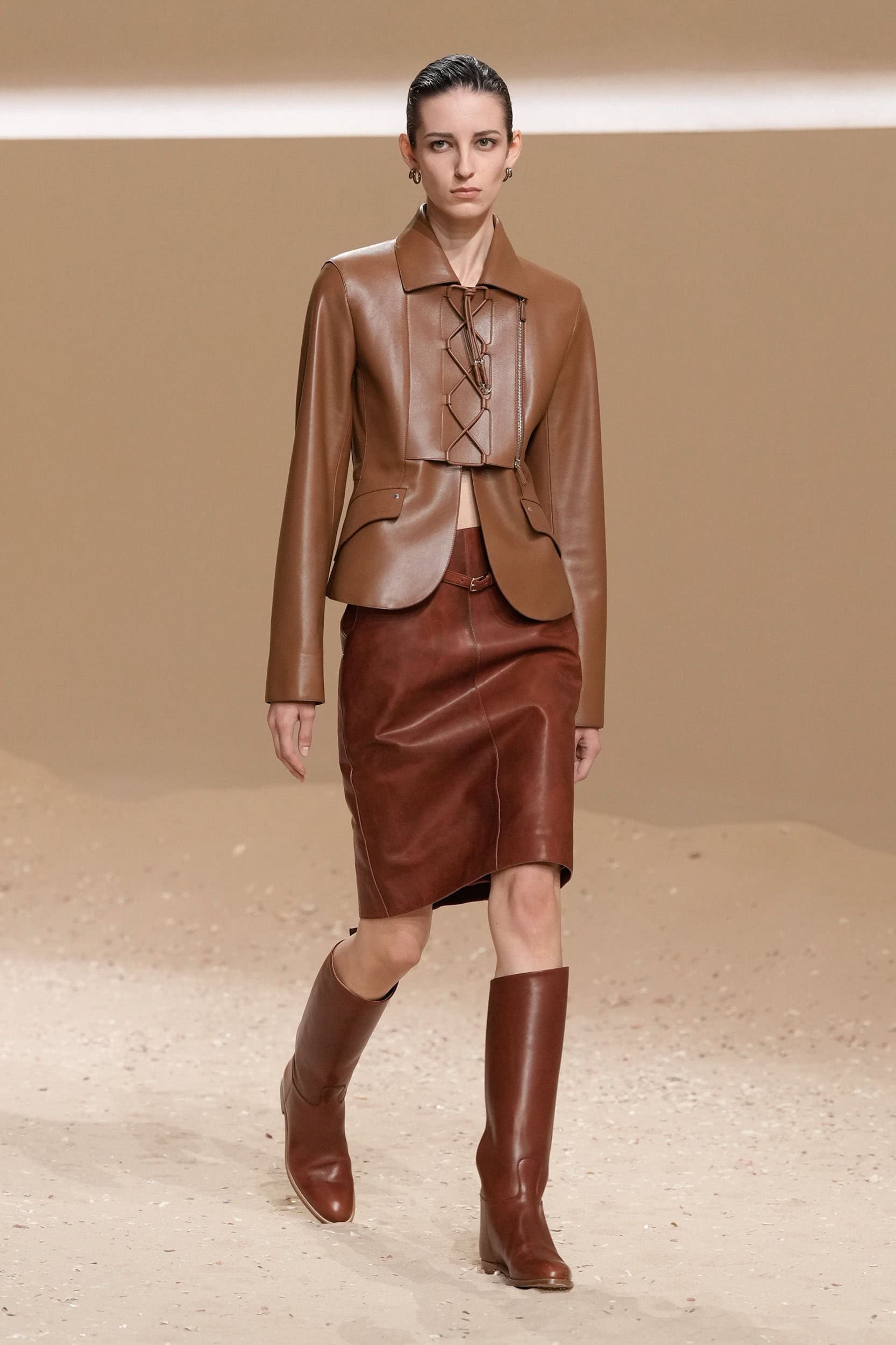 Hermes Spring 2026 Fashion Show