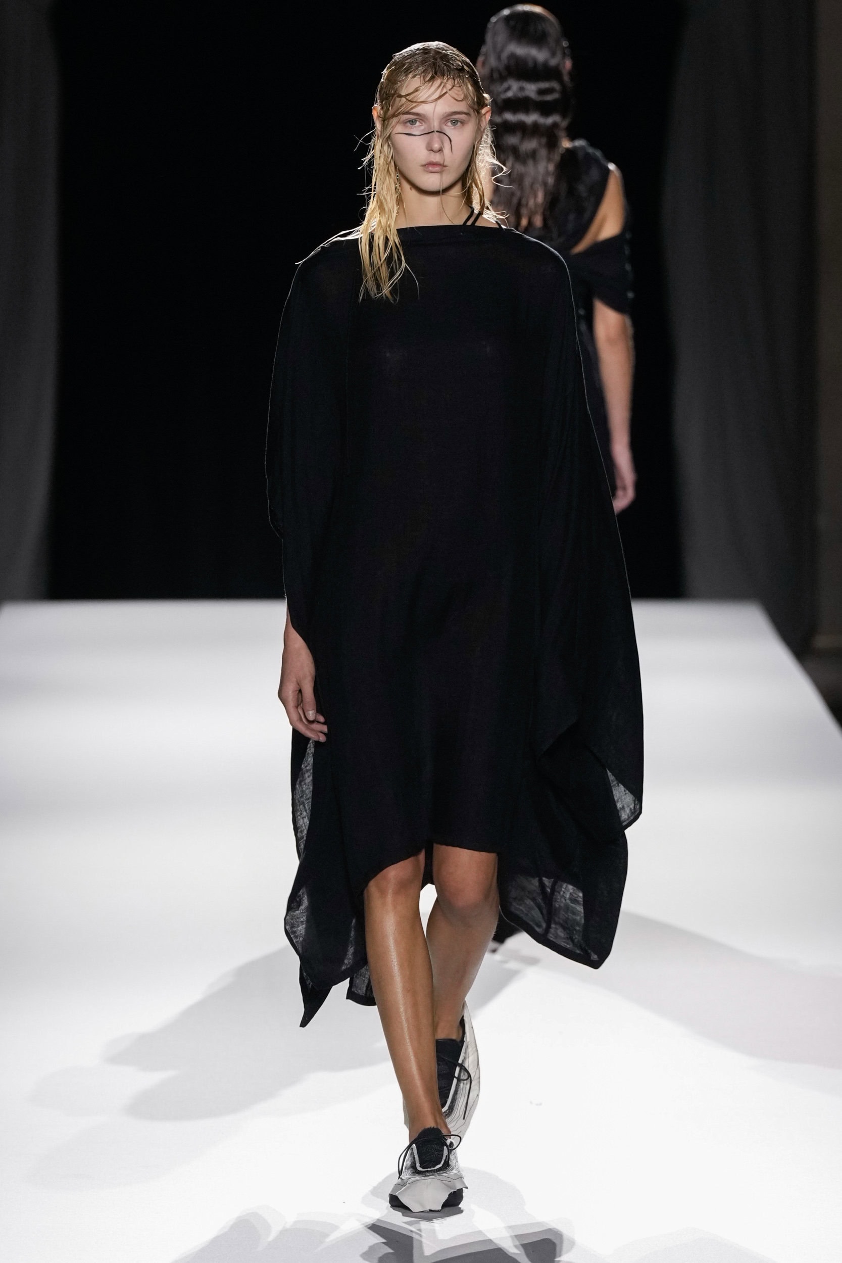 Yohji Yamamoto Spring 2026 Fashion Show