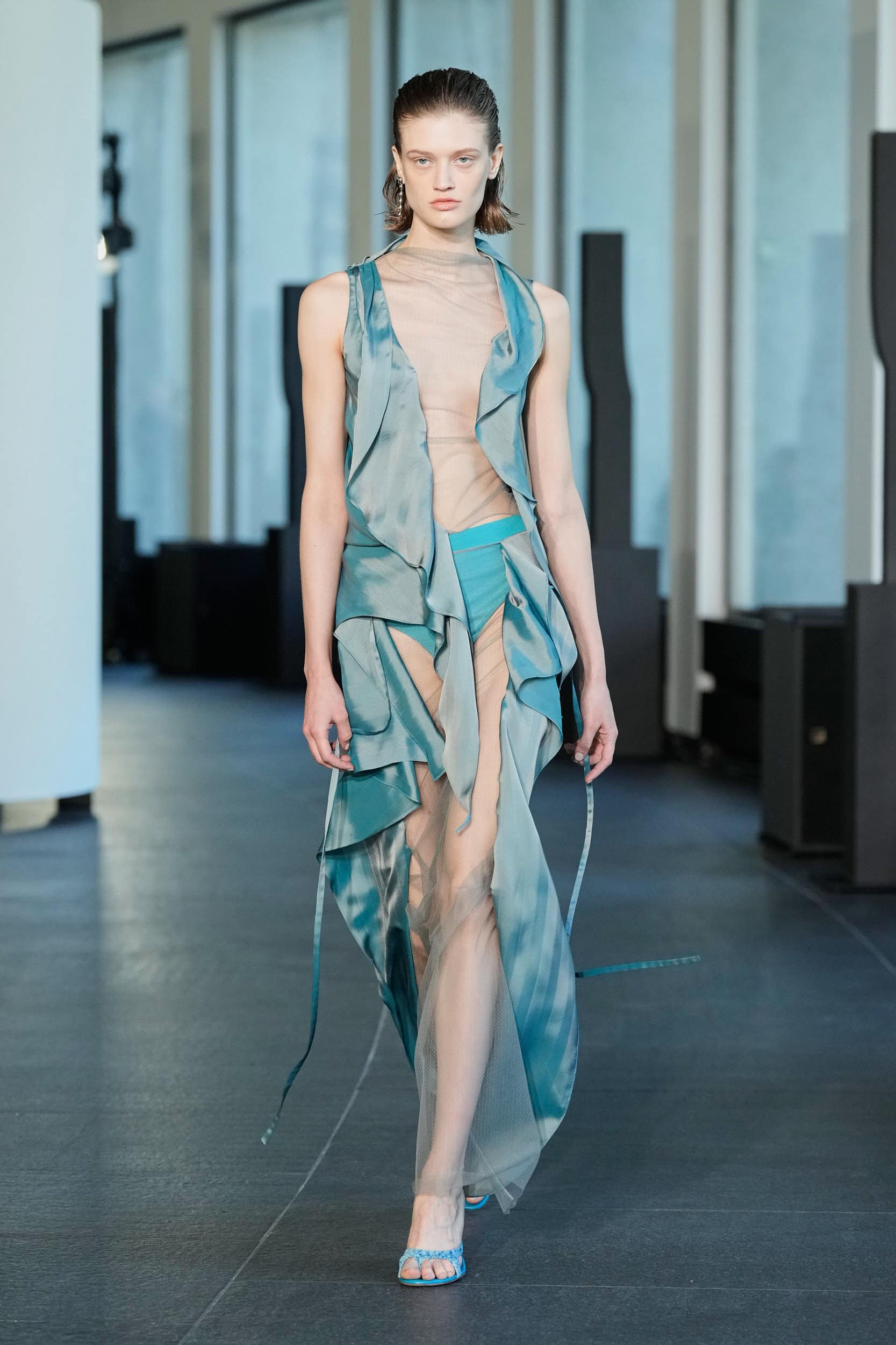 Christopher Esber Spring 2026 Fashion Show