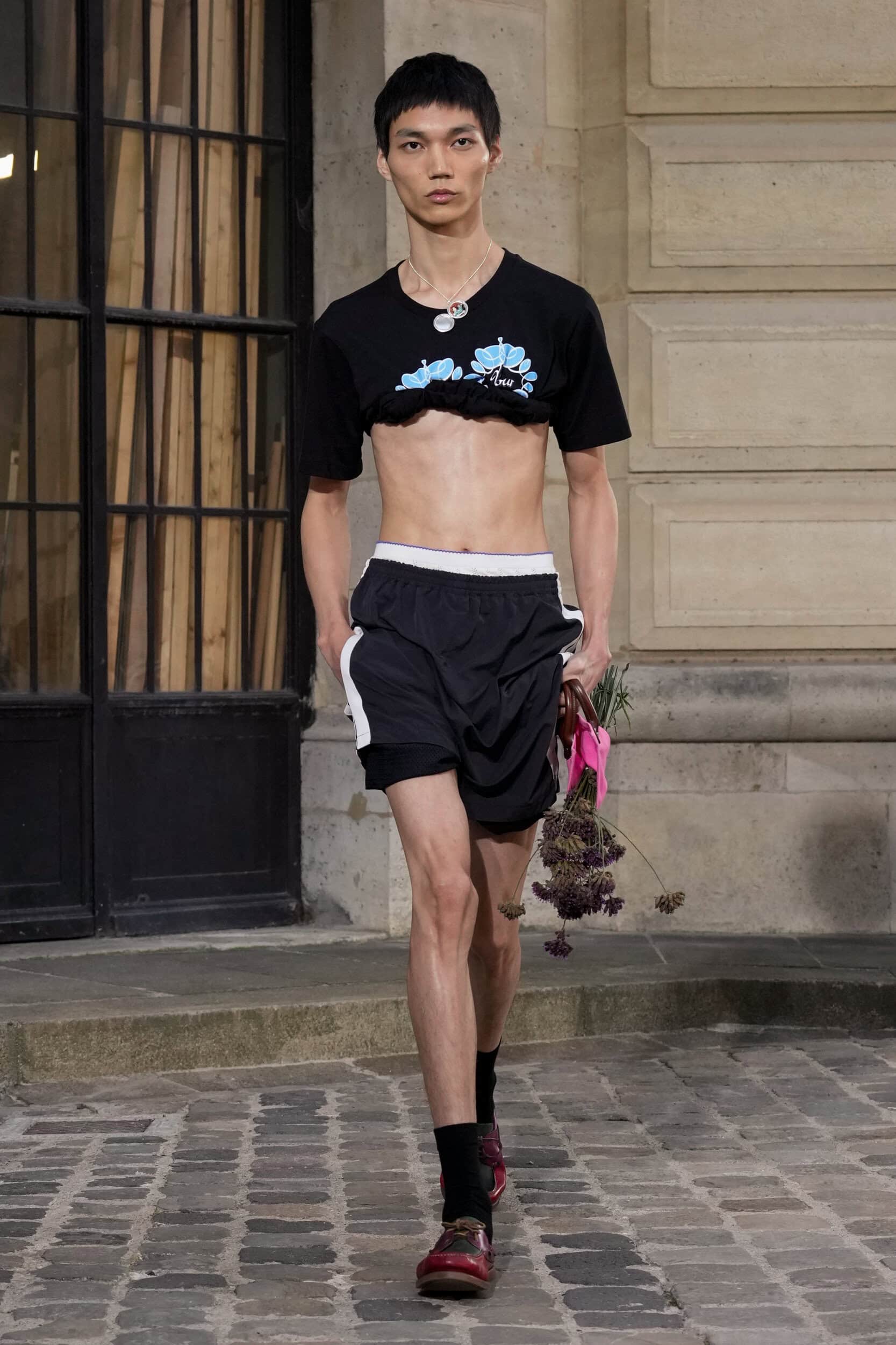Meryll Rogge Spring 2026 Fashion Show