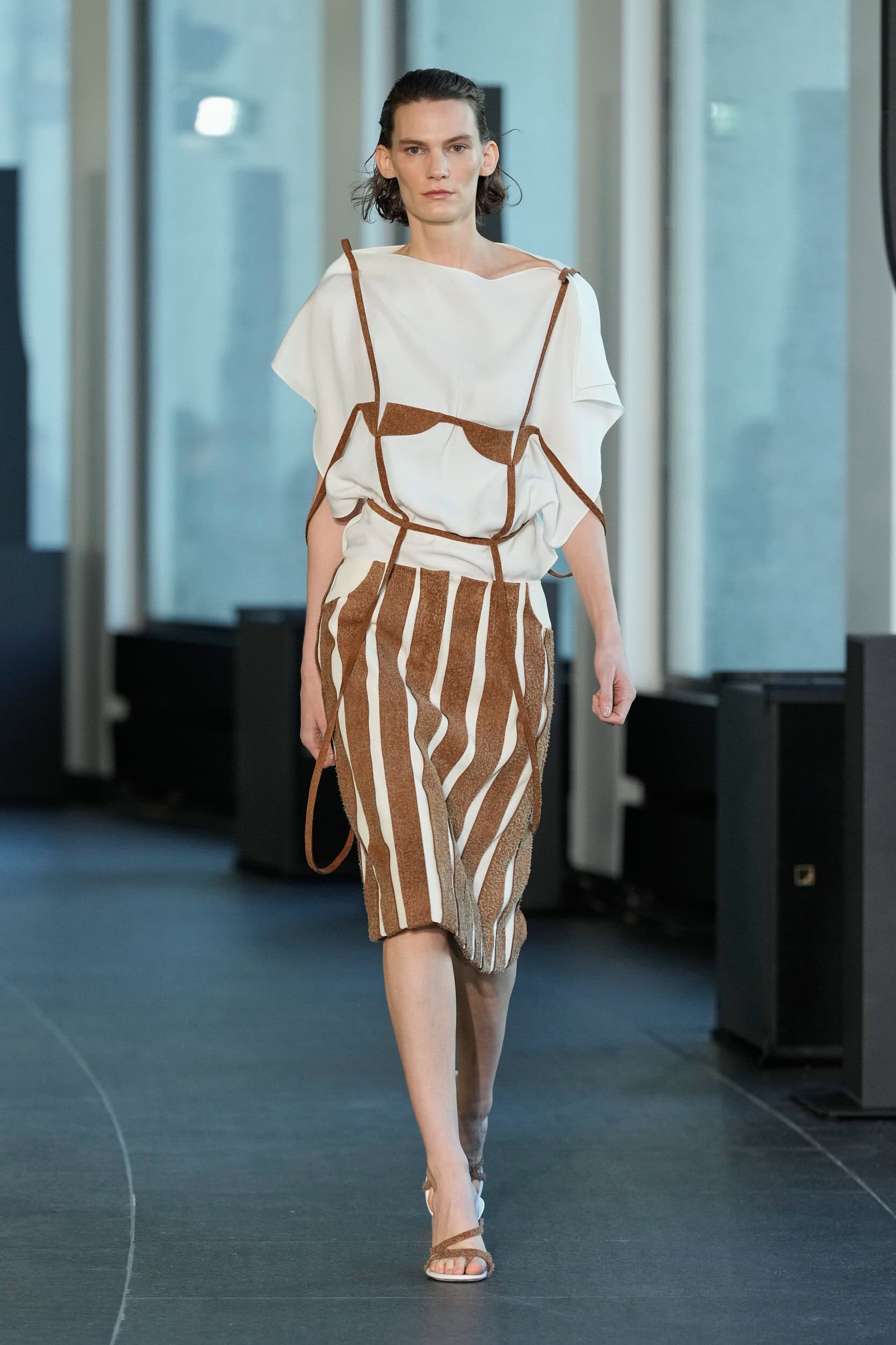 Christopher Esber Spring 2026 Fashion Show