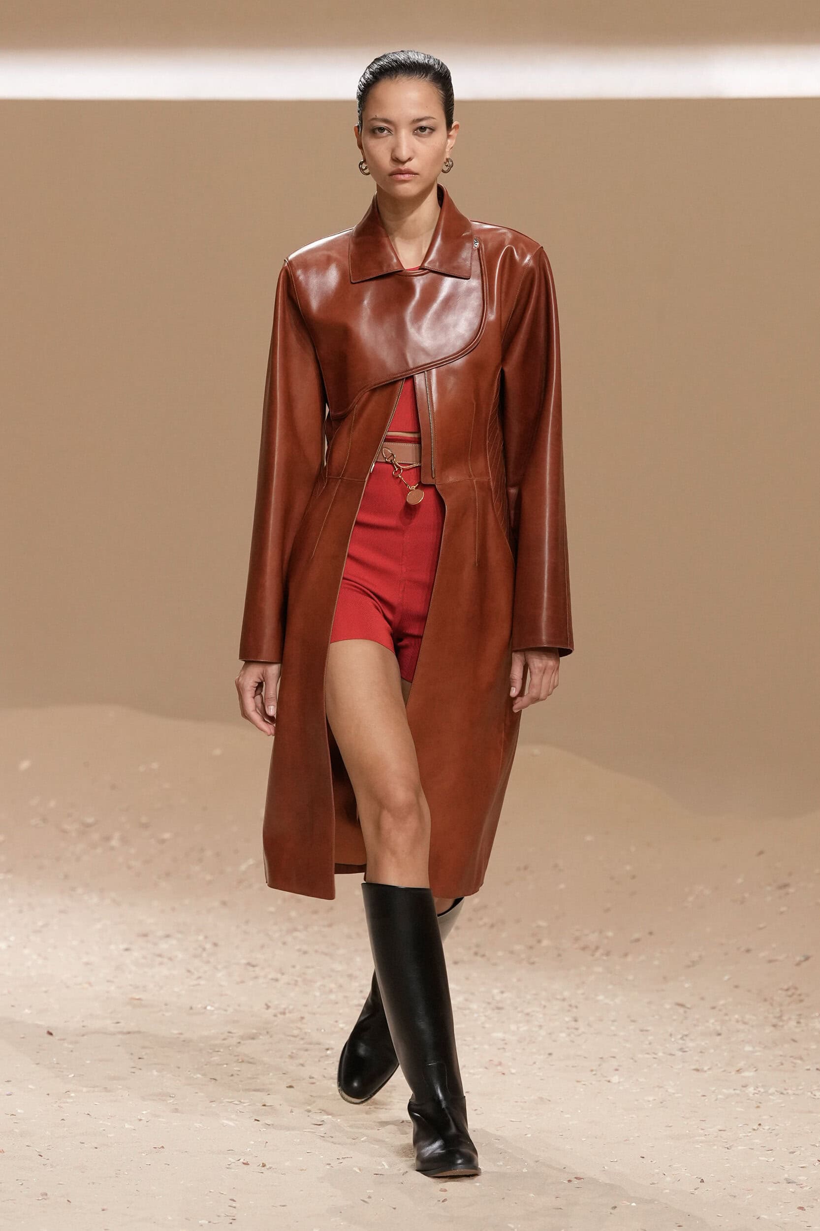 Hermes Spring 2026 Fashion Show