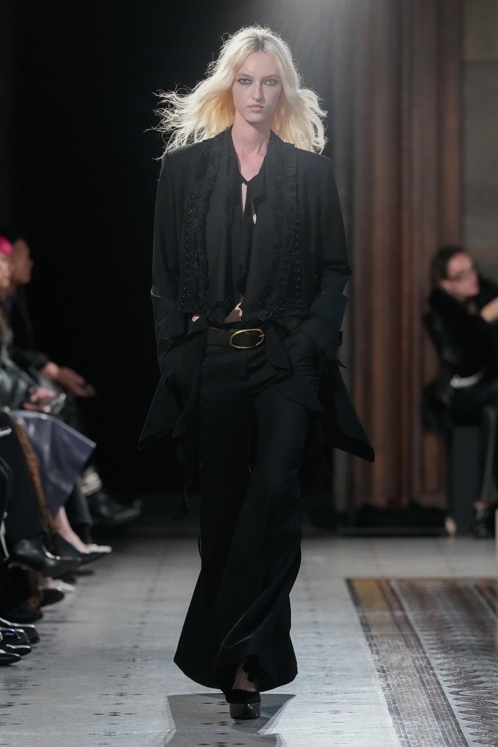 Nina Ricci Spring 2026 Fashion Show