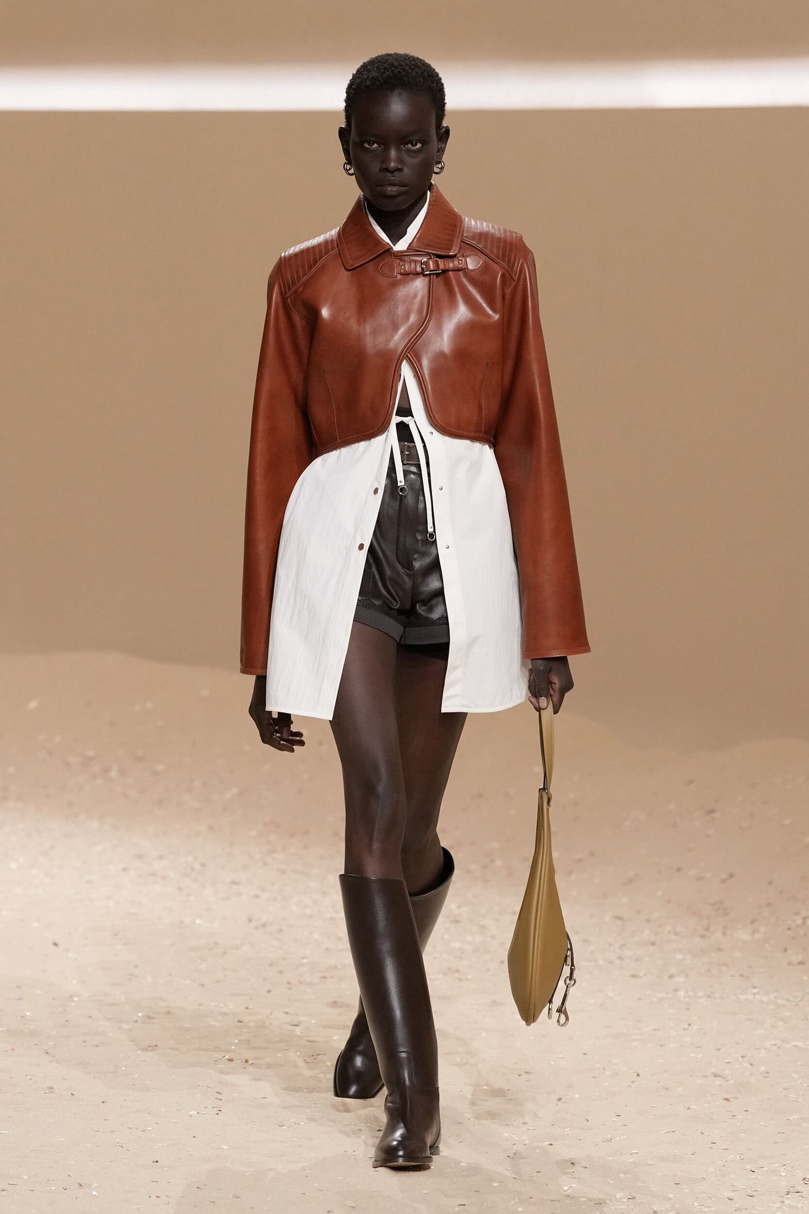 Hermes Spring 2026 Fashion Show