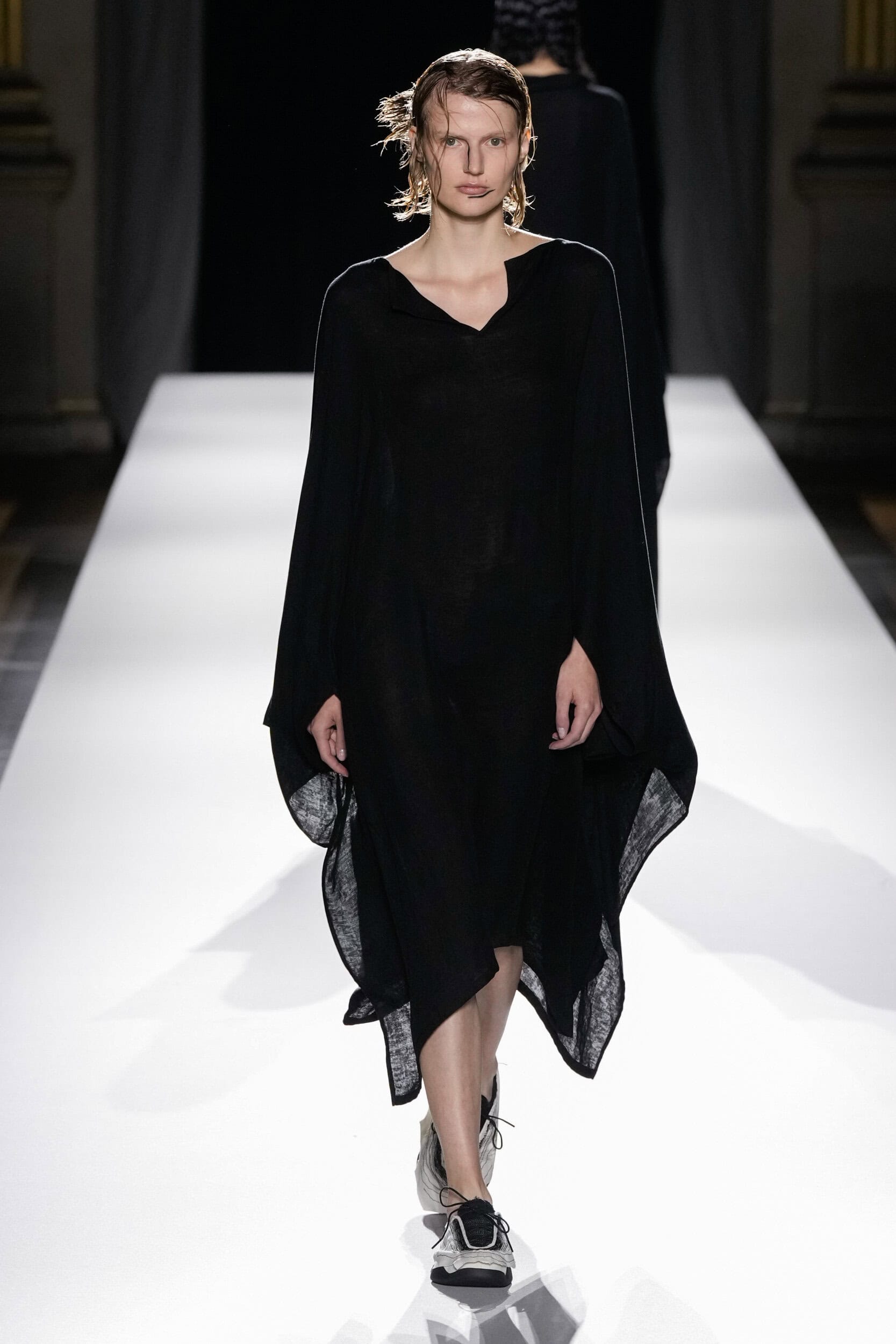 Yohji Yamamoto Spring 2026 Fashion Show