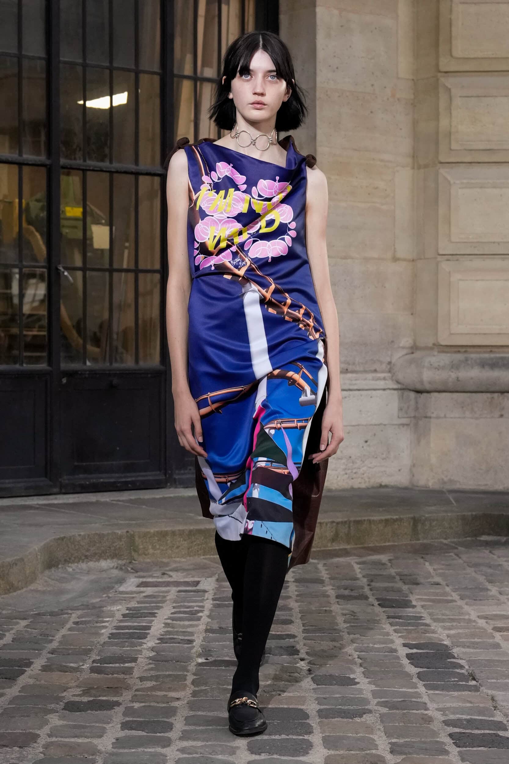 Meryll Rogge Spring 2026 Fashion Show