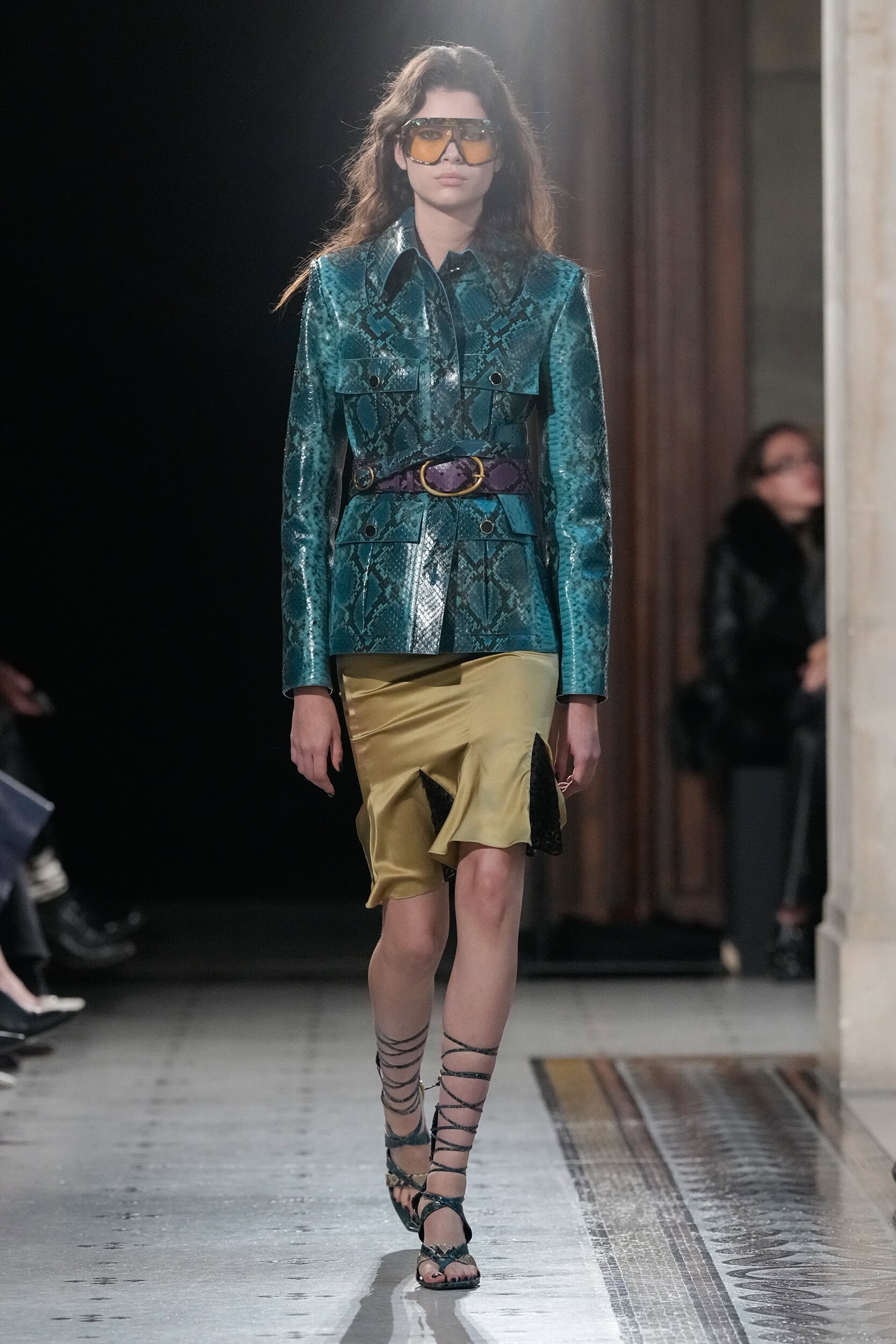 Nina Ricci Spring 2026 Fashion Show