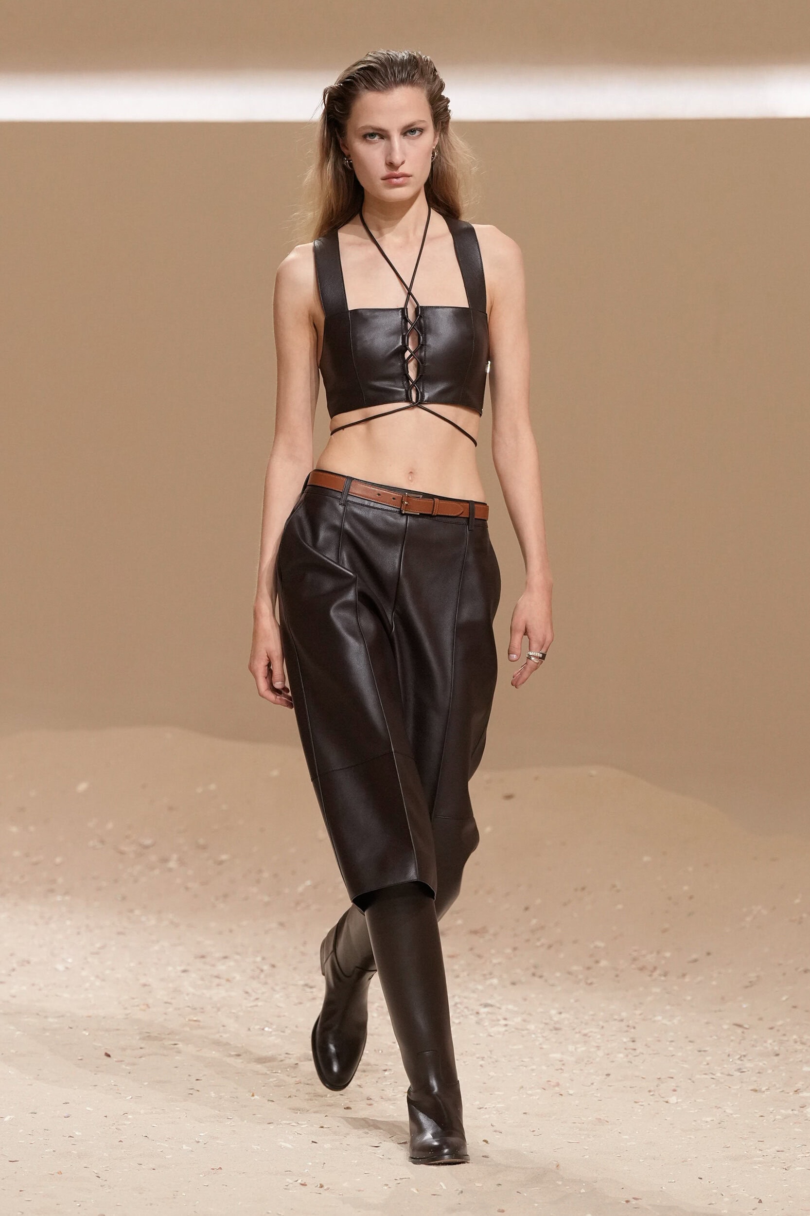 Hermes Spring 2026 Fashion Show
