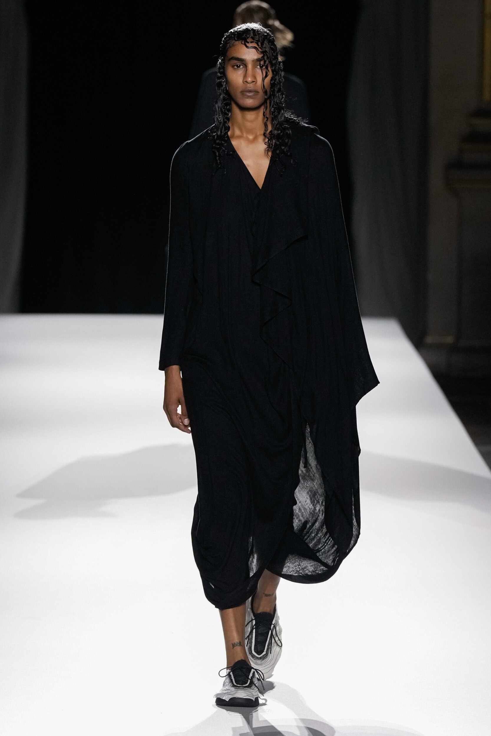 Yohji Yamamoto Spring 2026 Fashion Show