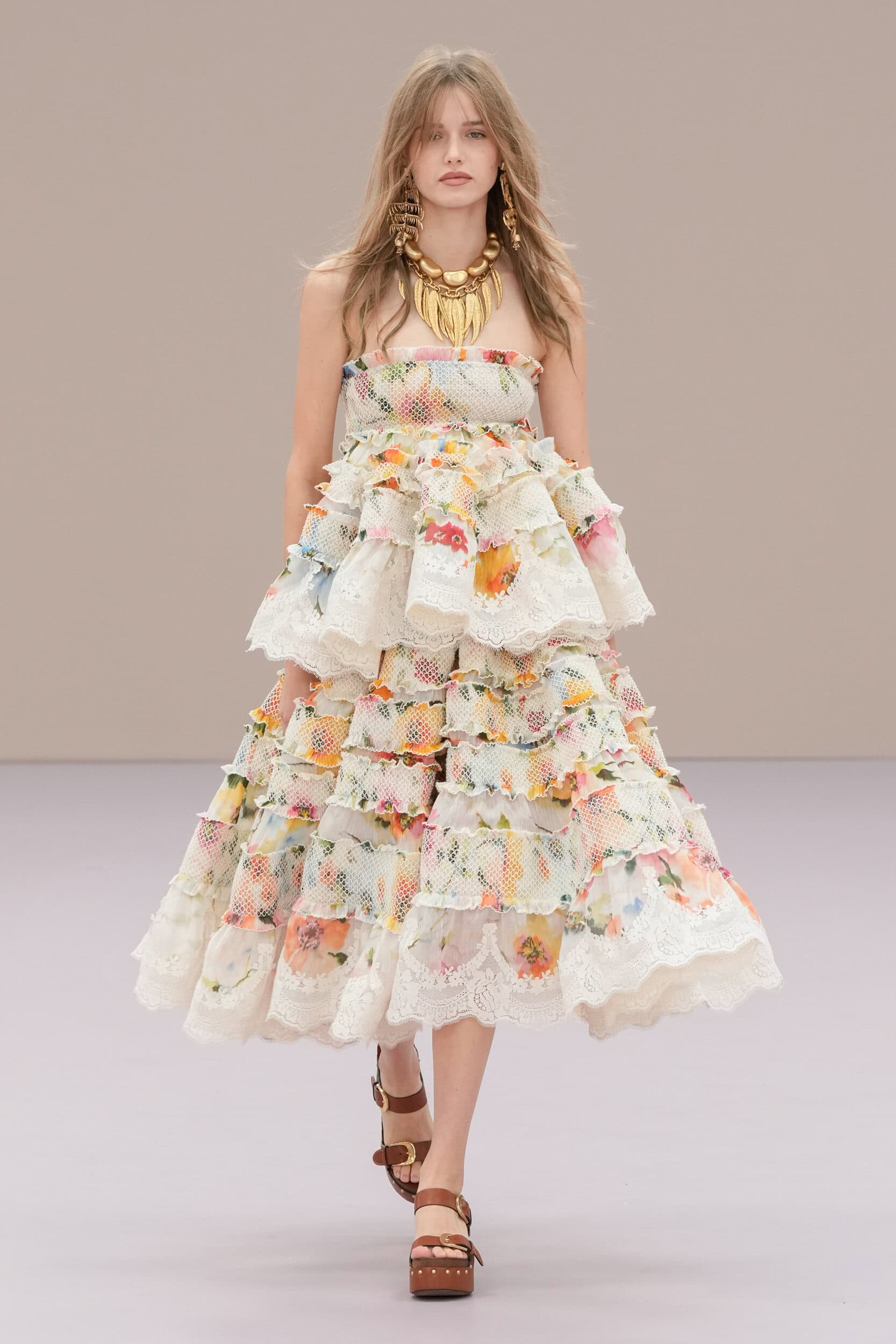 Zimmermann Spring 2026 Fashion Show