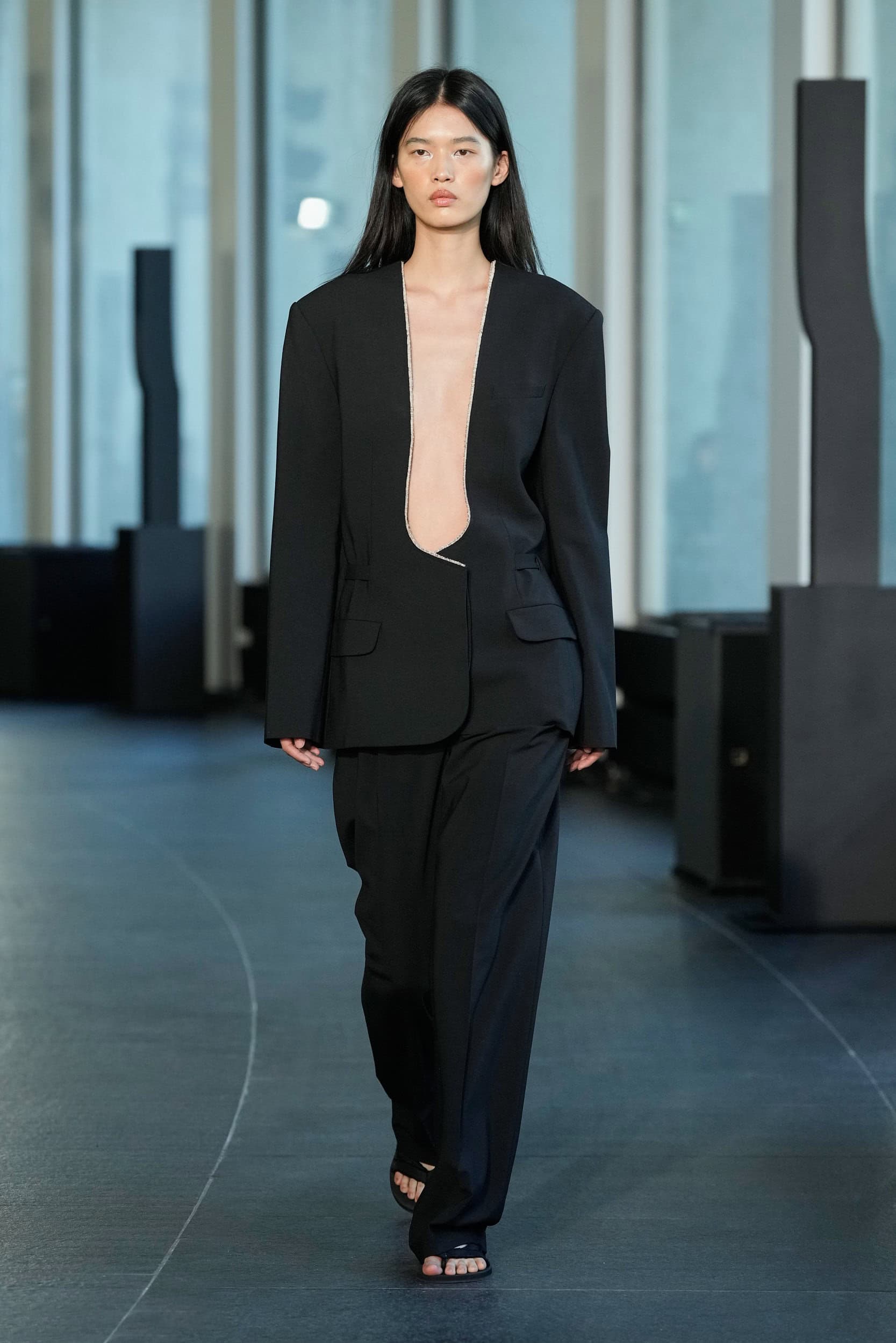 Christopher Esber Spring 2026 Fashion Show