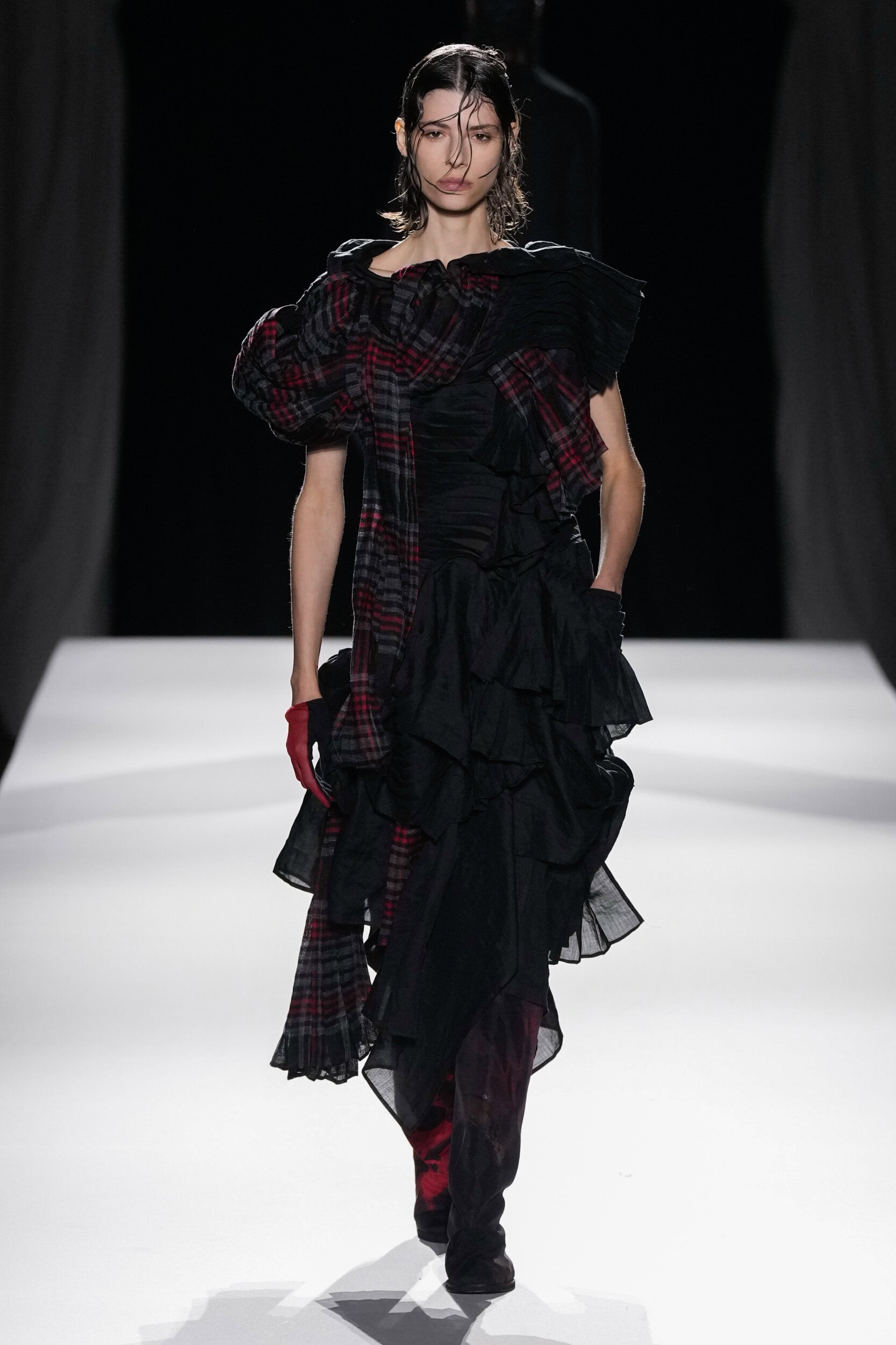 Yohji Yamamoto Spring 2026 Fashion Show