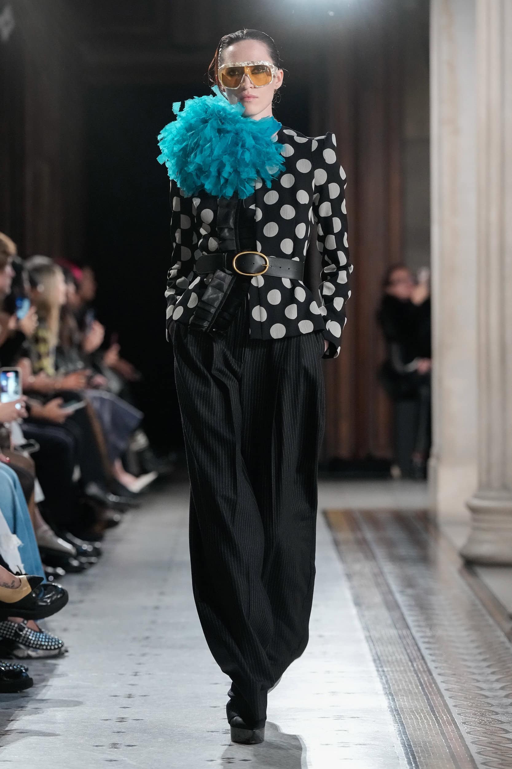 Nina Ricci Spring 2026 Fashion Show