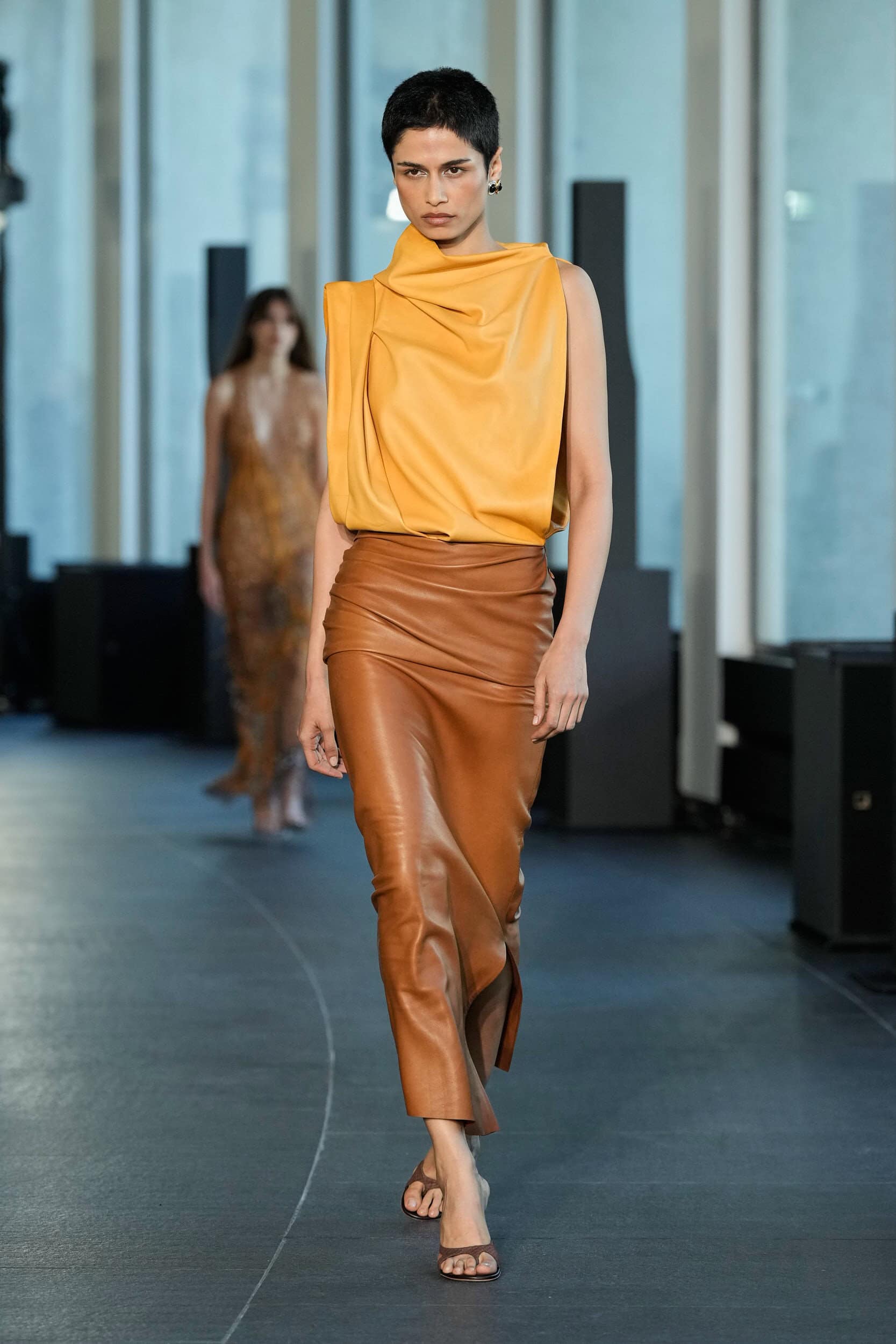 Christopher Esber Spring 2026 Fashion Show
