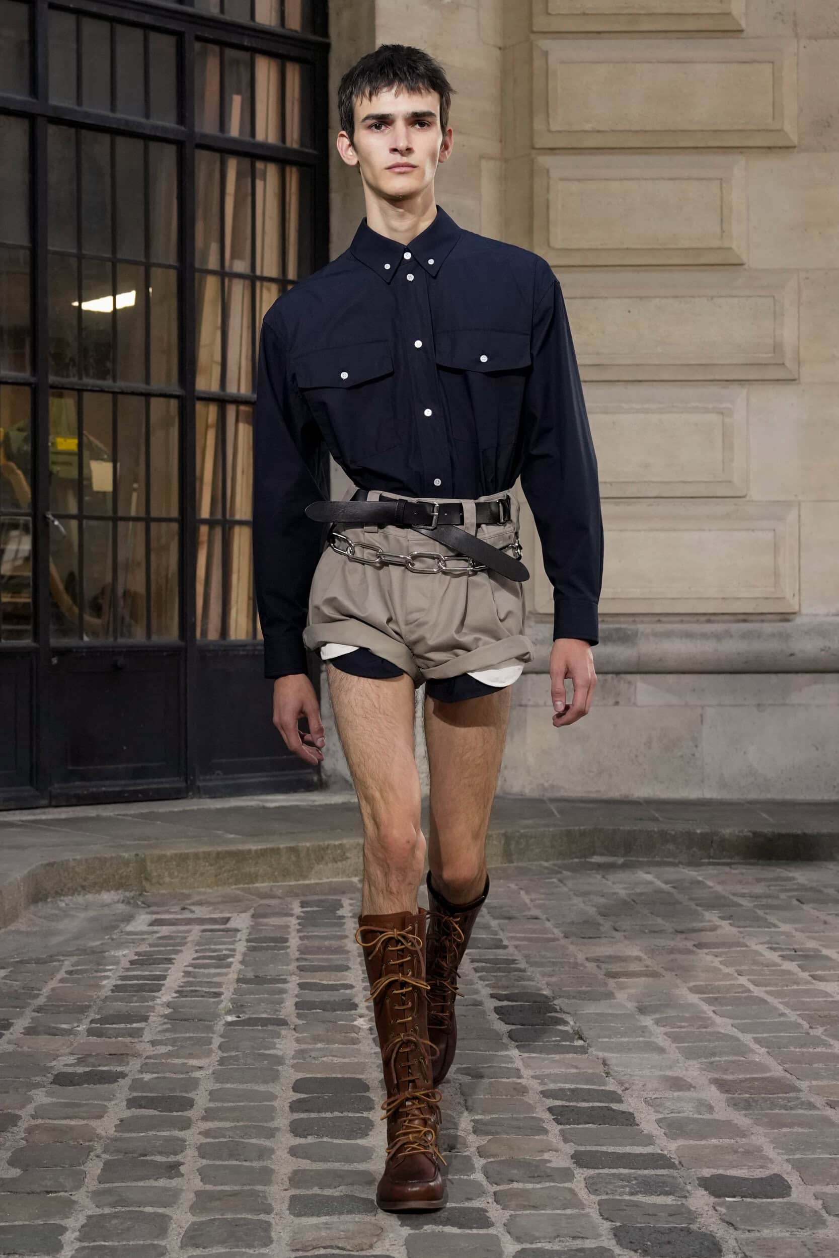 Meryll Rogge Spring 2026 Fashion Show