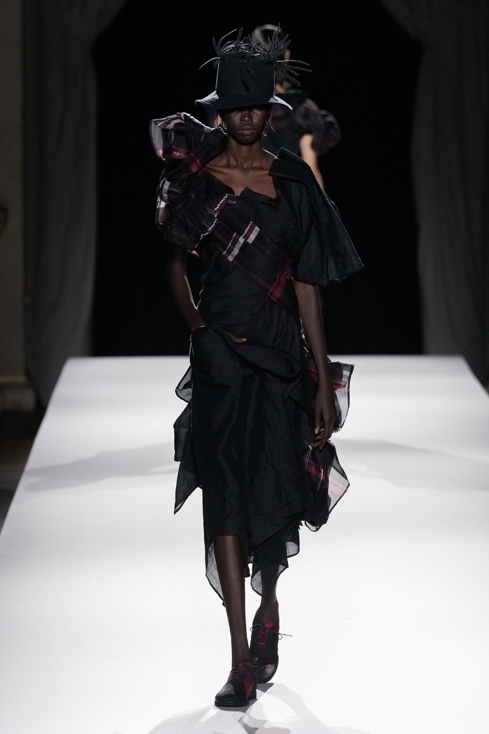 Yohji Yamamoto Spring 2026 Fashion Show