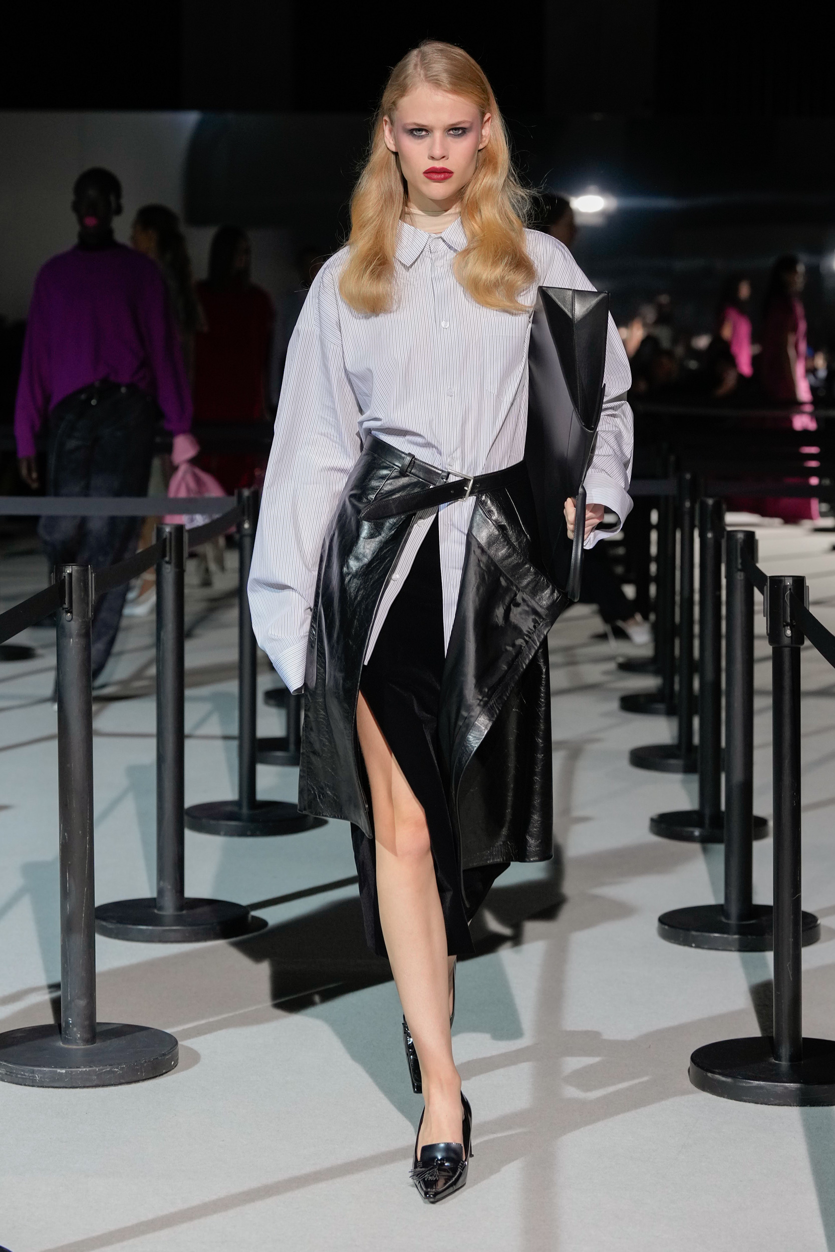 Marie Adam-leenaerdt Spring 2026 Fashion Show