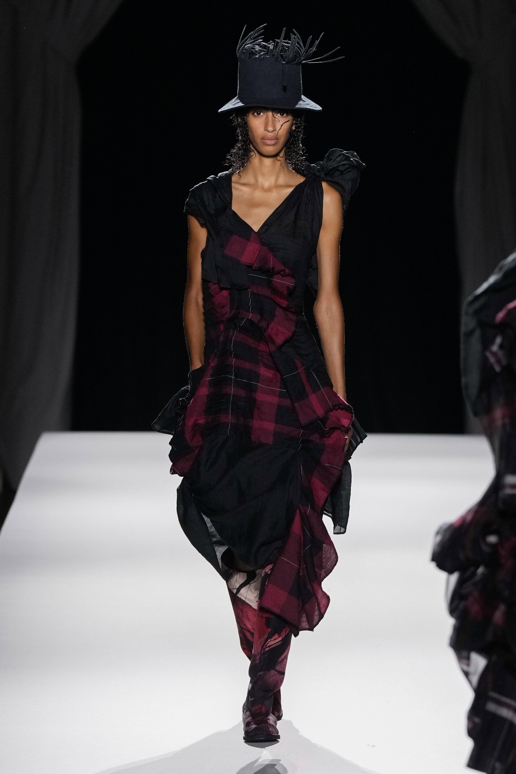 Yohji Yamamoto Spring 2026 Fashion Show