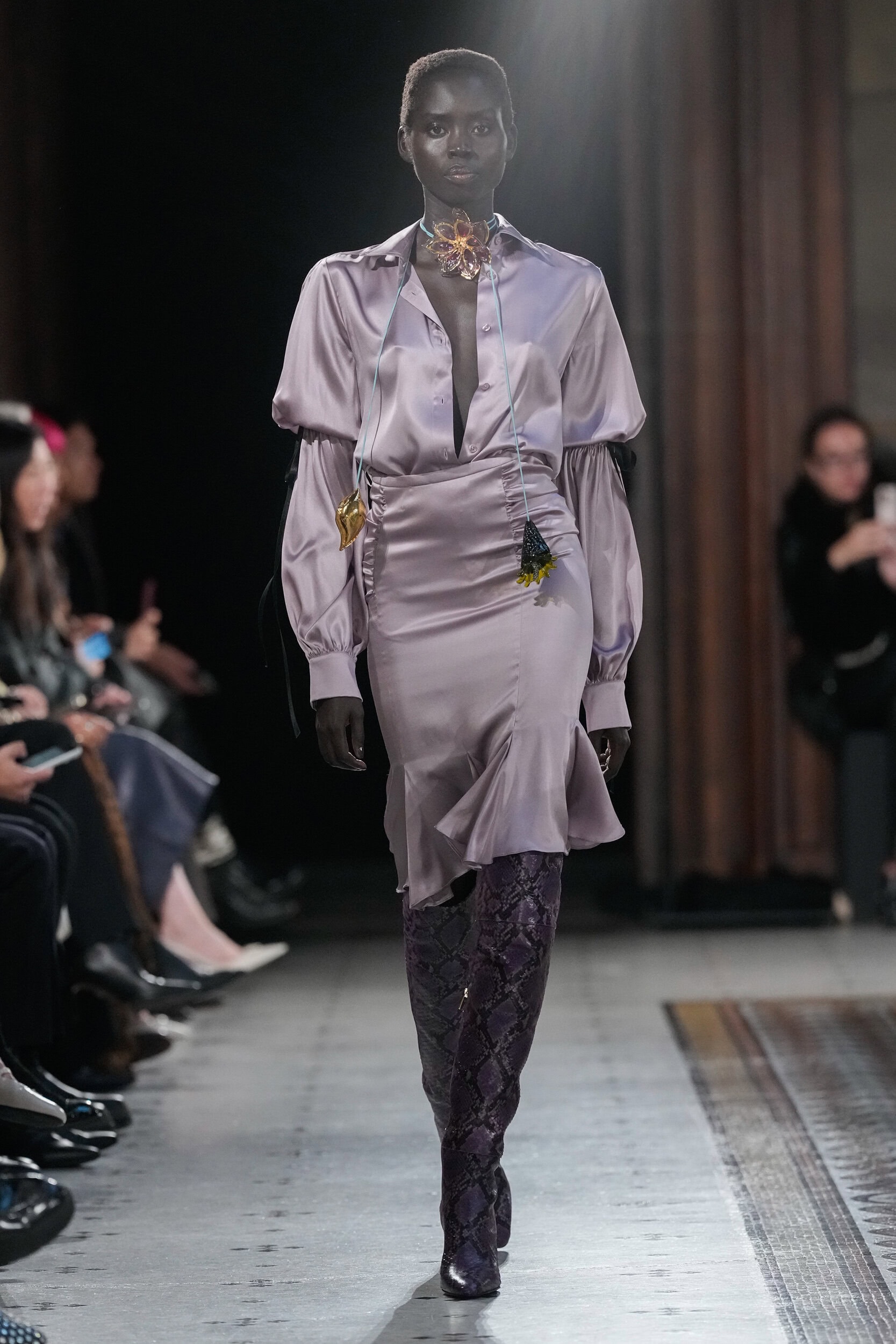 Nina Ricci Spring 2026 Fashion Show
