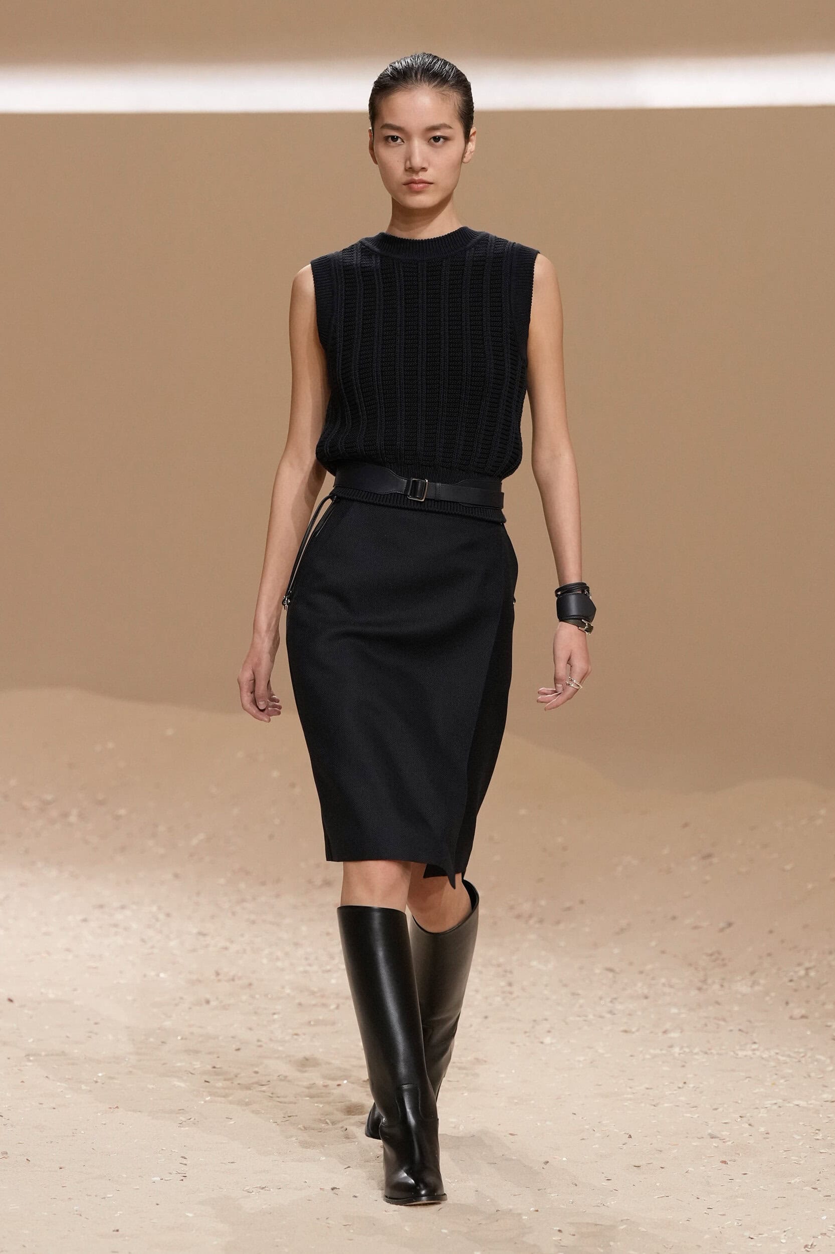 Hermes Spring 2026 Fashion Show