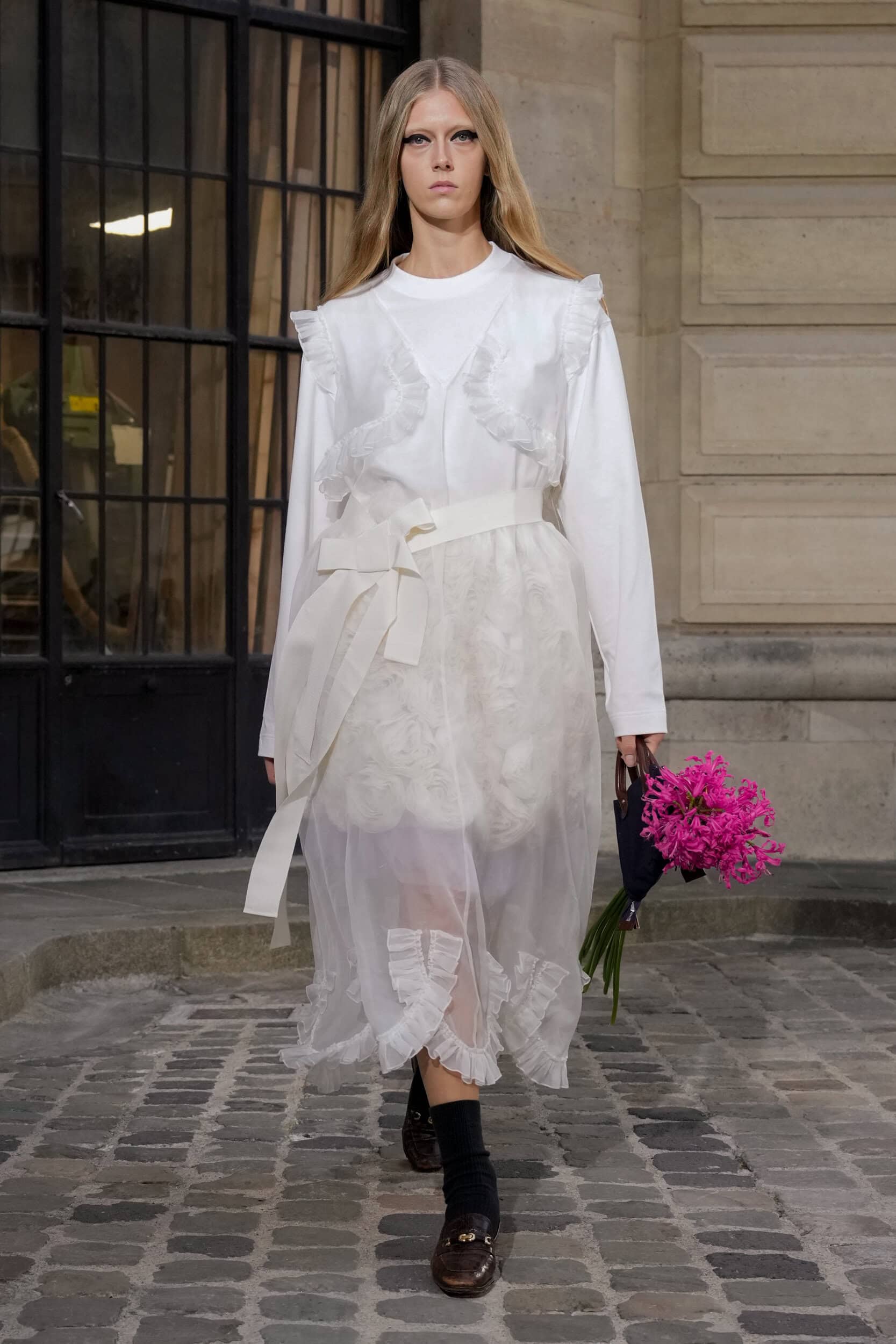 Meryll Rogge Spring 2026 Fashion Show