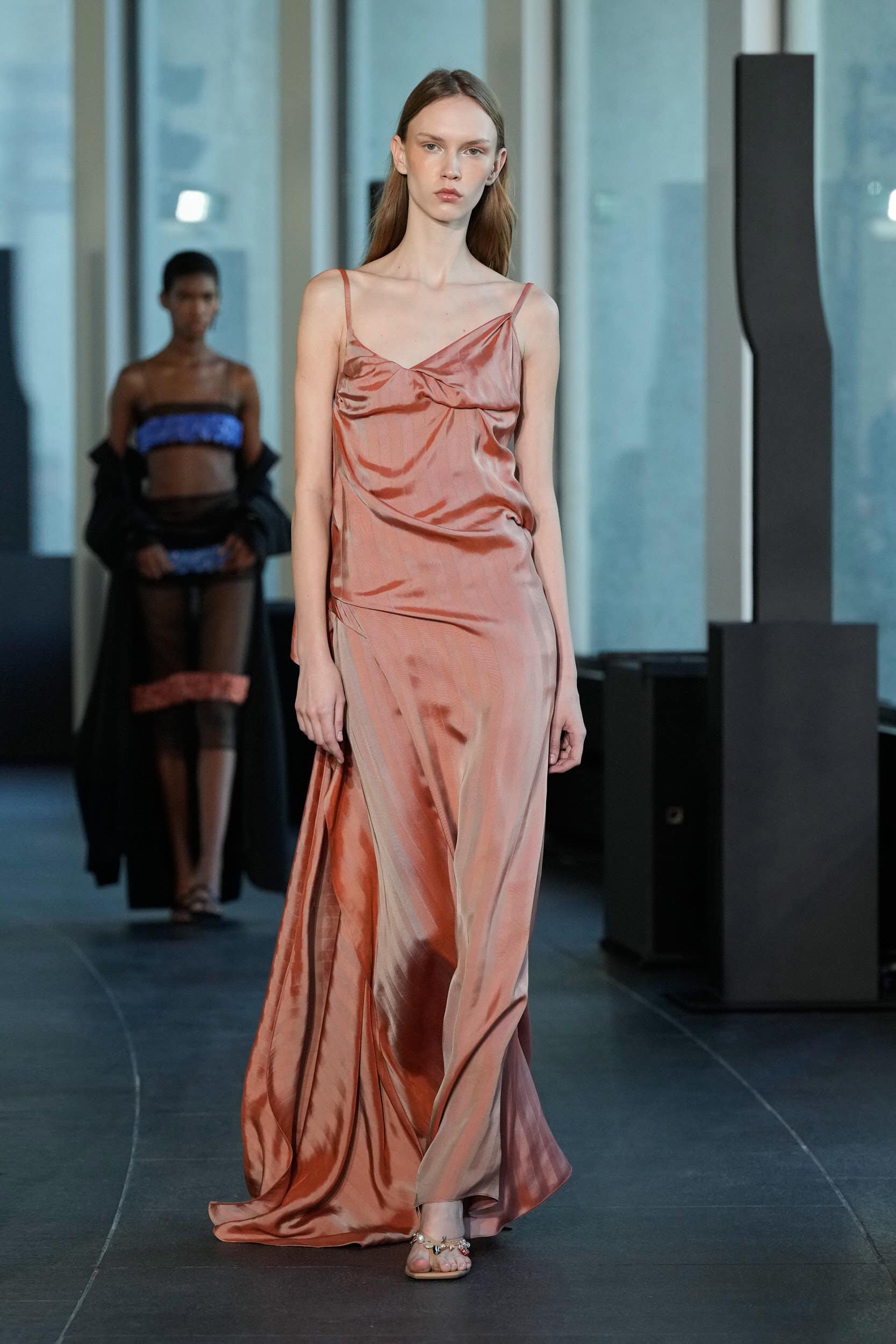 Christopher Esber Spring 2026 Fashion Show