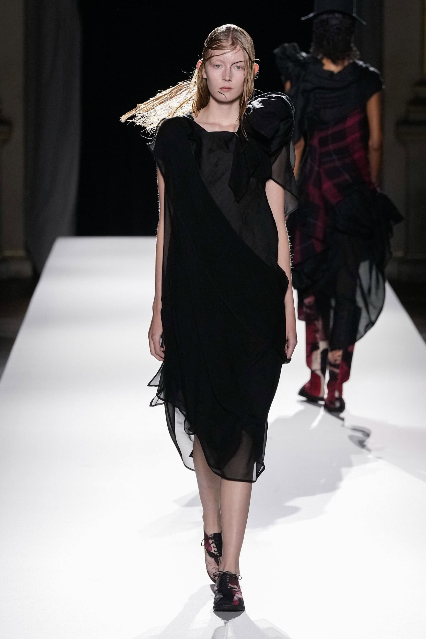 Yohji Yamamoto Spring 2026 Fashion Show