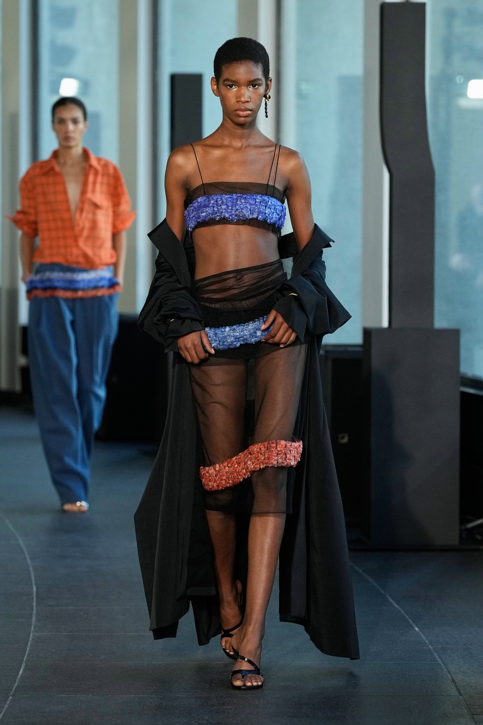 Christopher Esber Spring 2026 Fashion Show