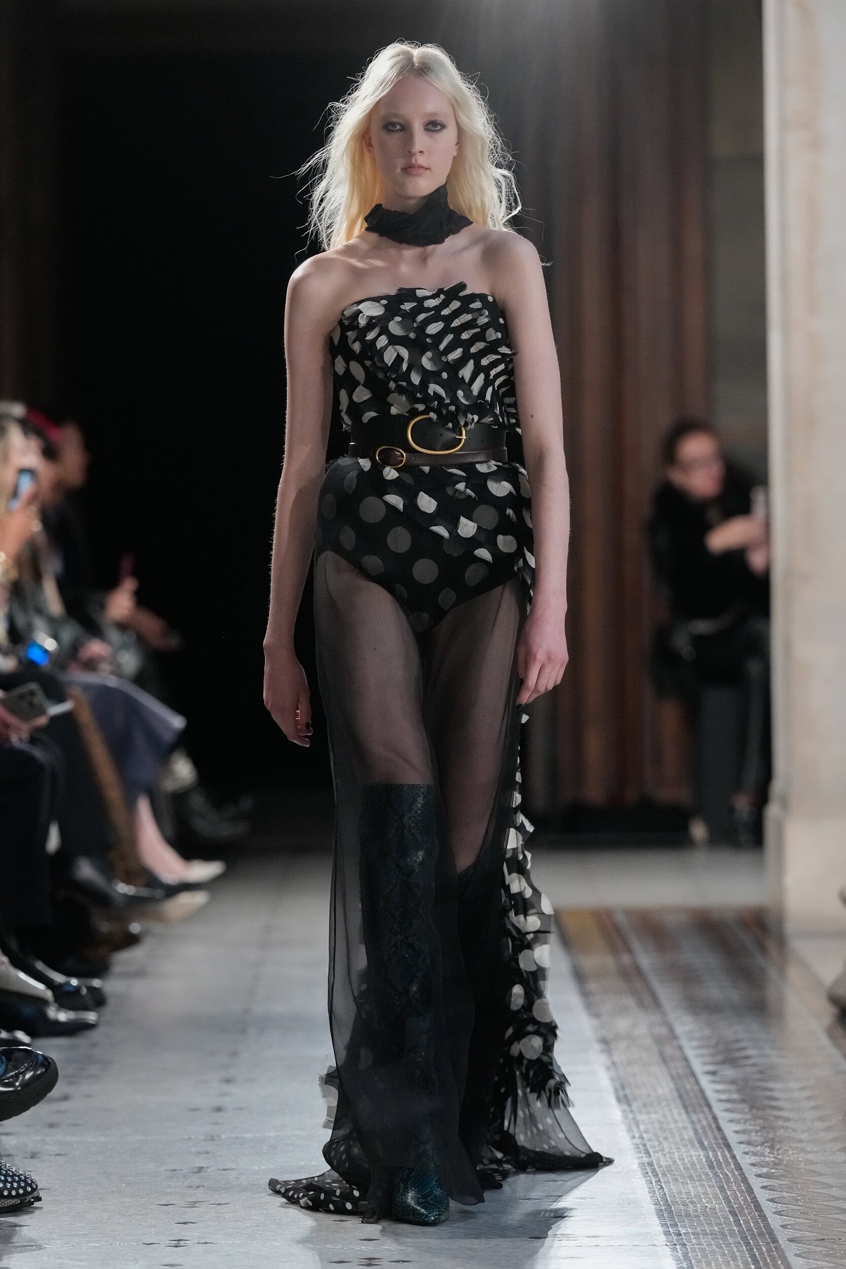 Nina Ricci Spring 2026 Fashion Show