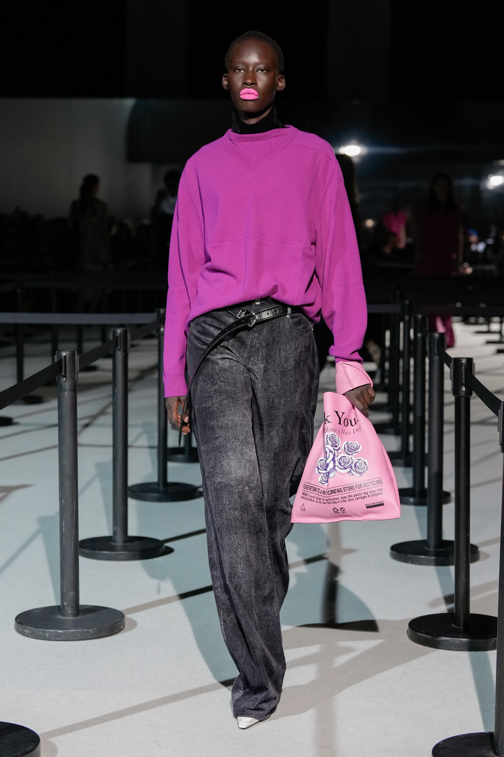 Marie Adam-leenaerdt Spring 2026 Fashion Show