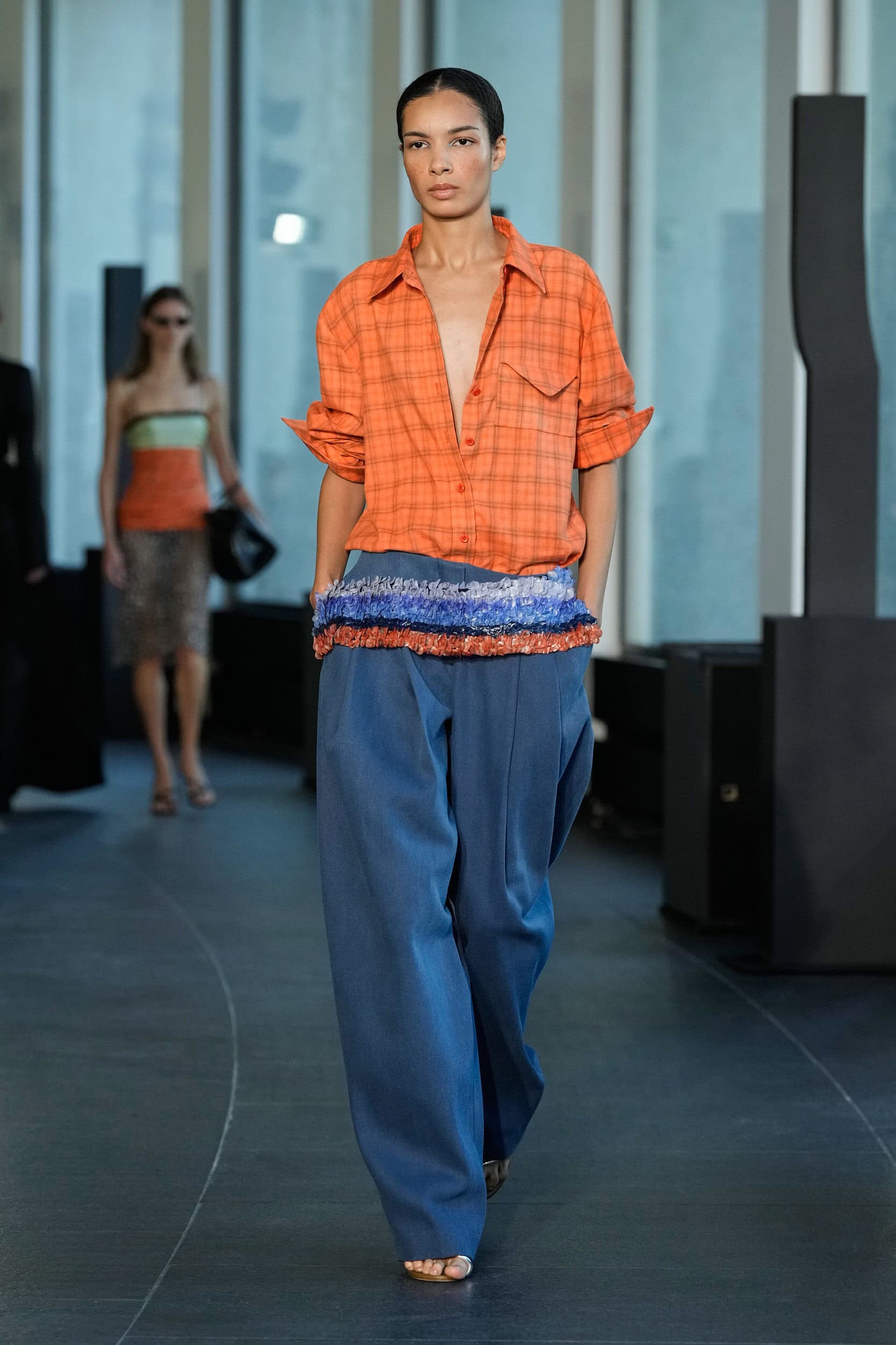 Christopher Esber Spring 2026 Fashion Show