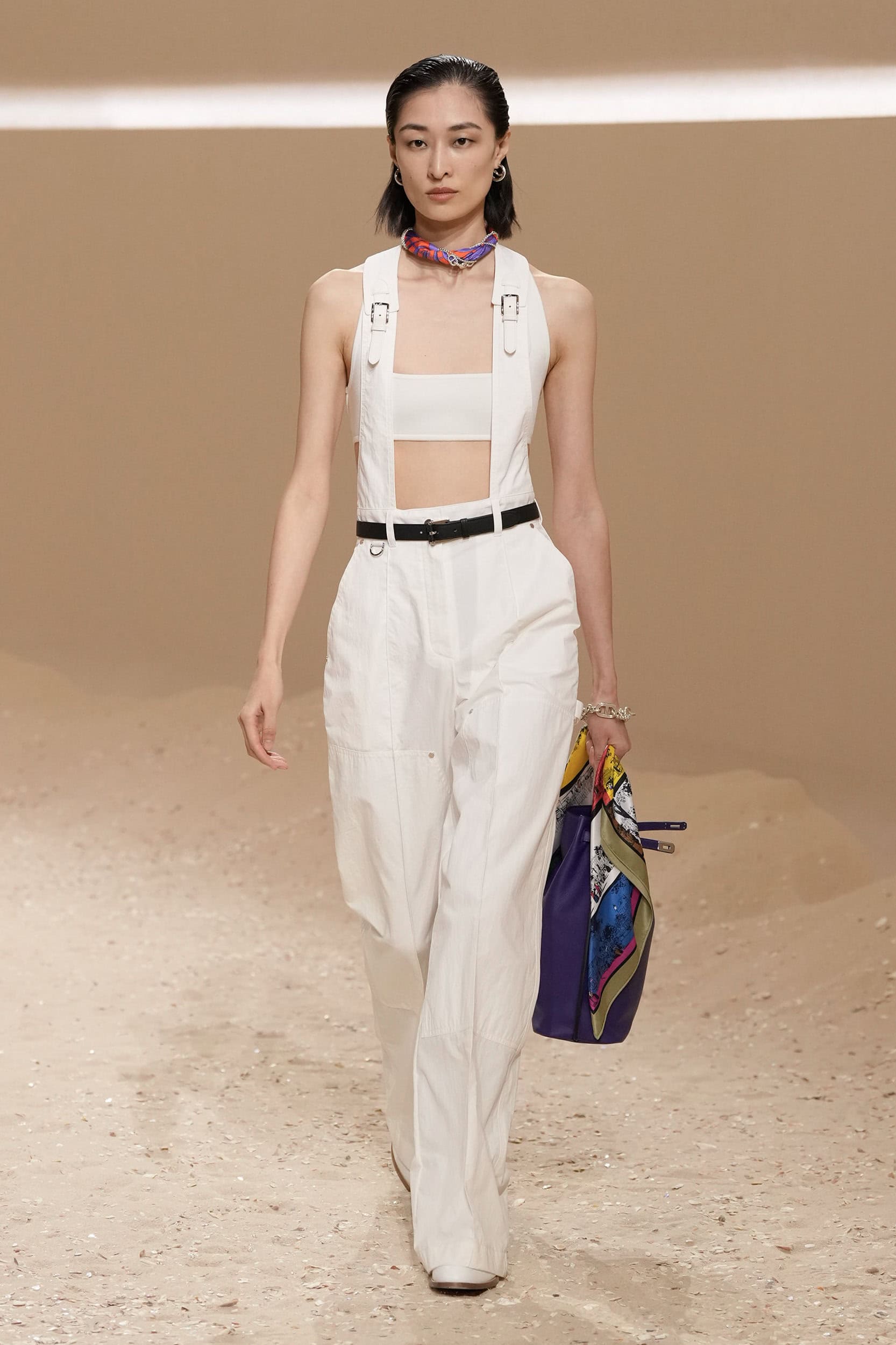 Hermes Spring 2026 Fashion Show
