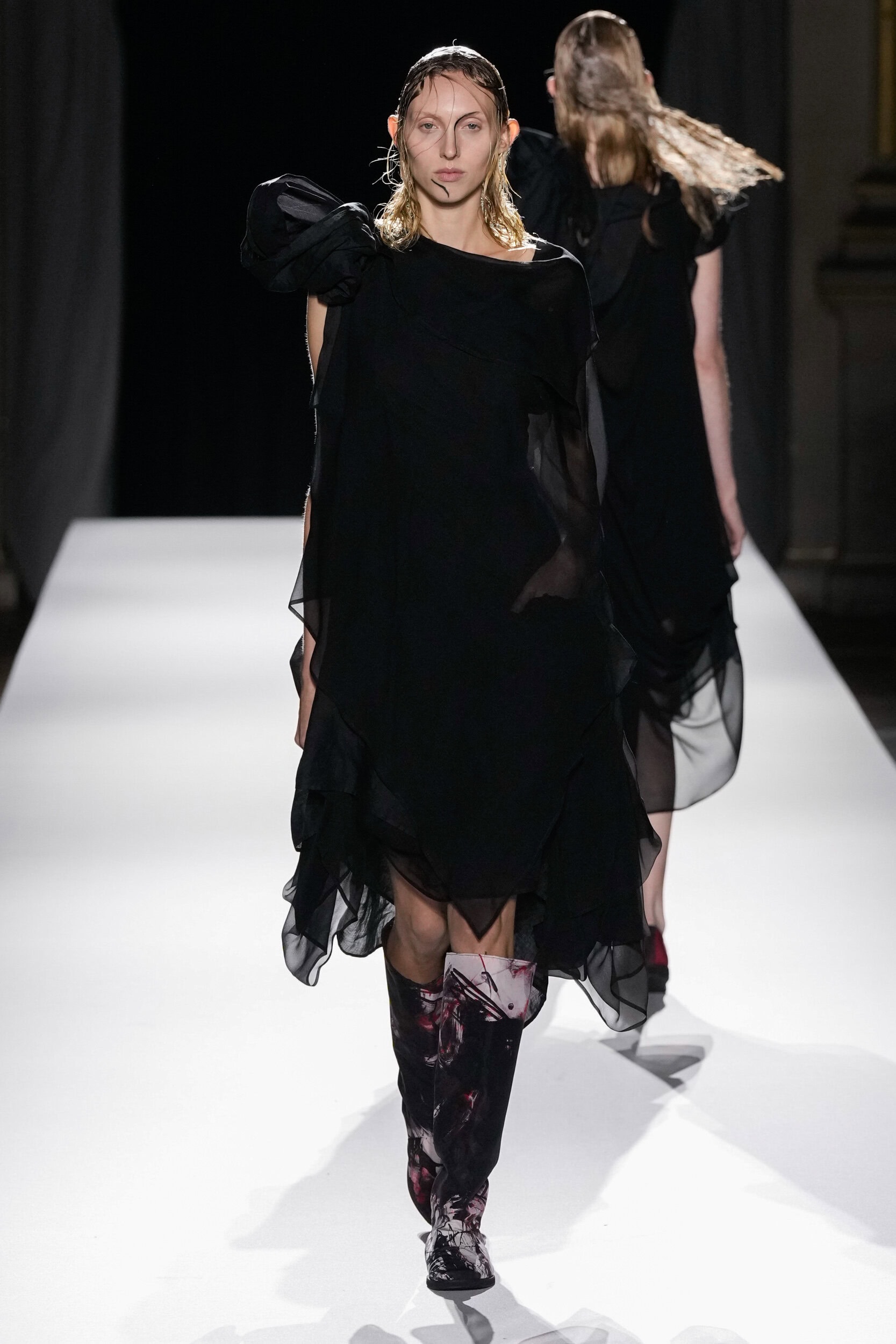 Yohji Yamamoto Spring 2026 Fashion Show