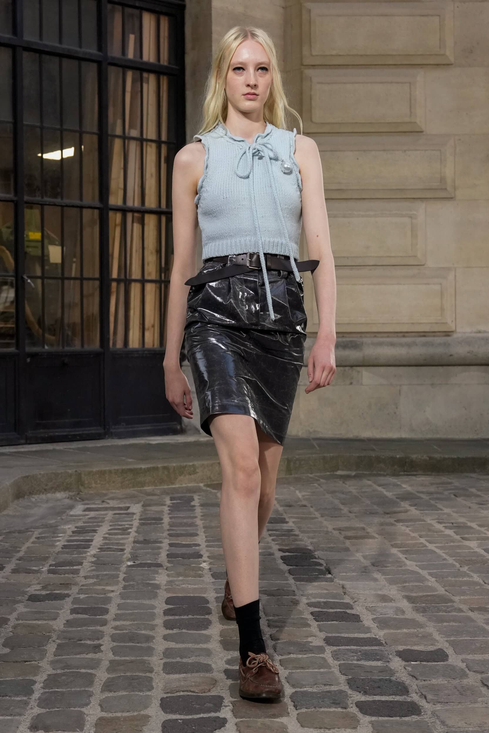 Meryll Rogge Spring 2026 Fashion Show