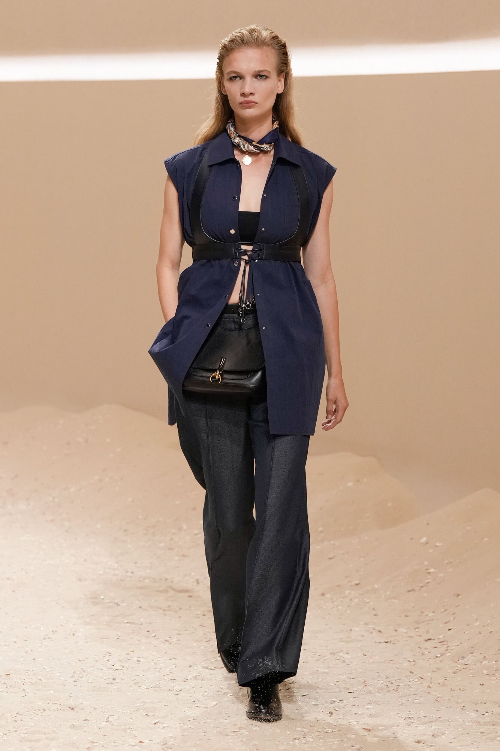 Hermes Spring 2026 Fashion Show
