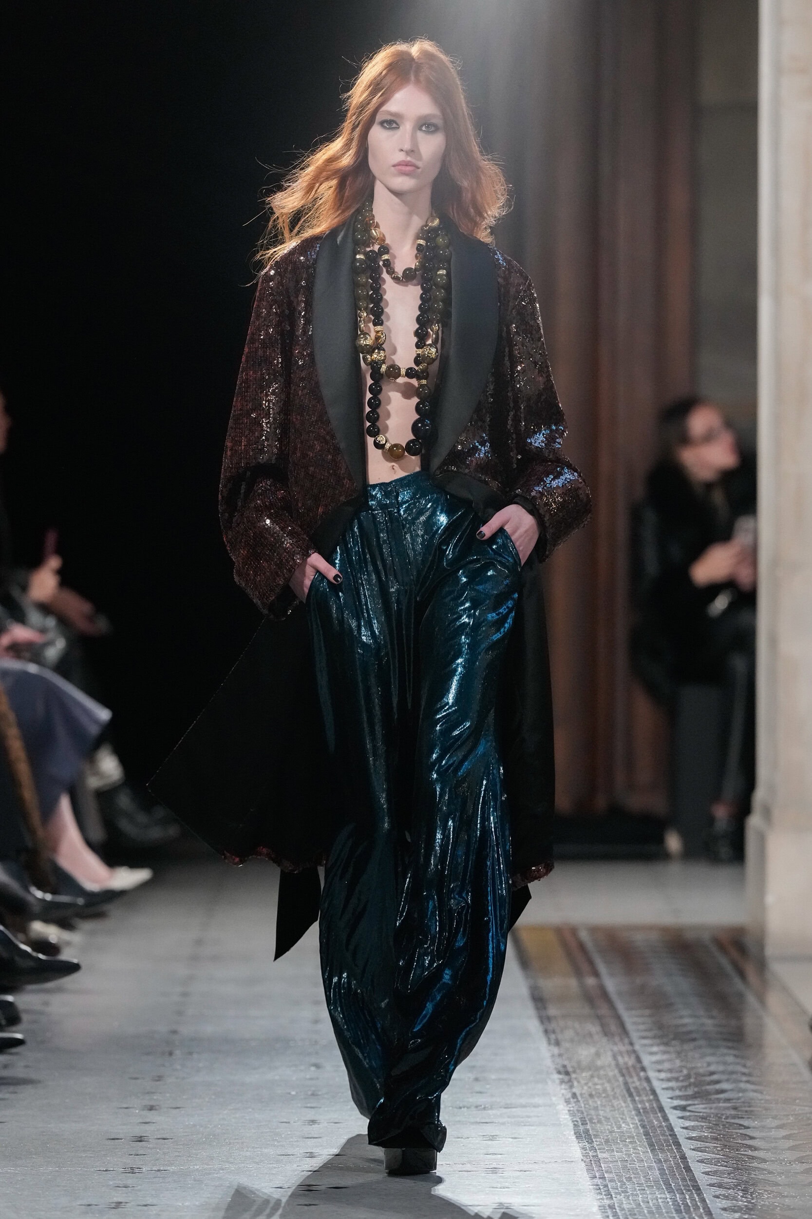 Nina Ricci Spring 2026 Fashion Show